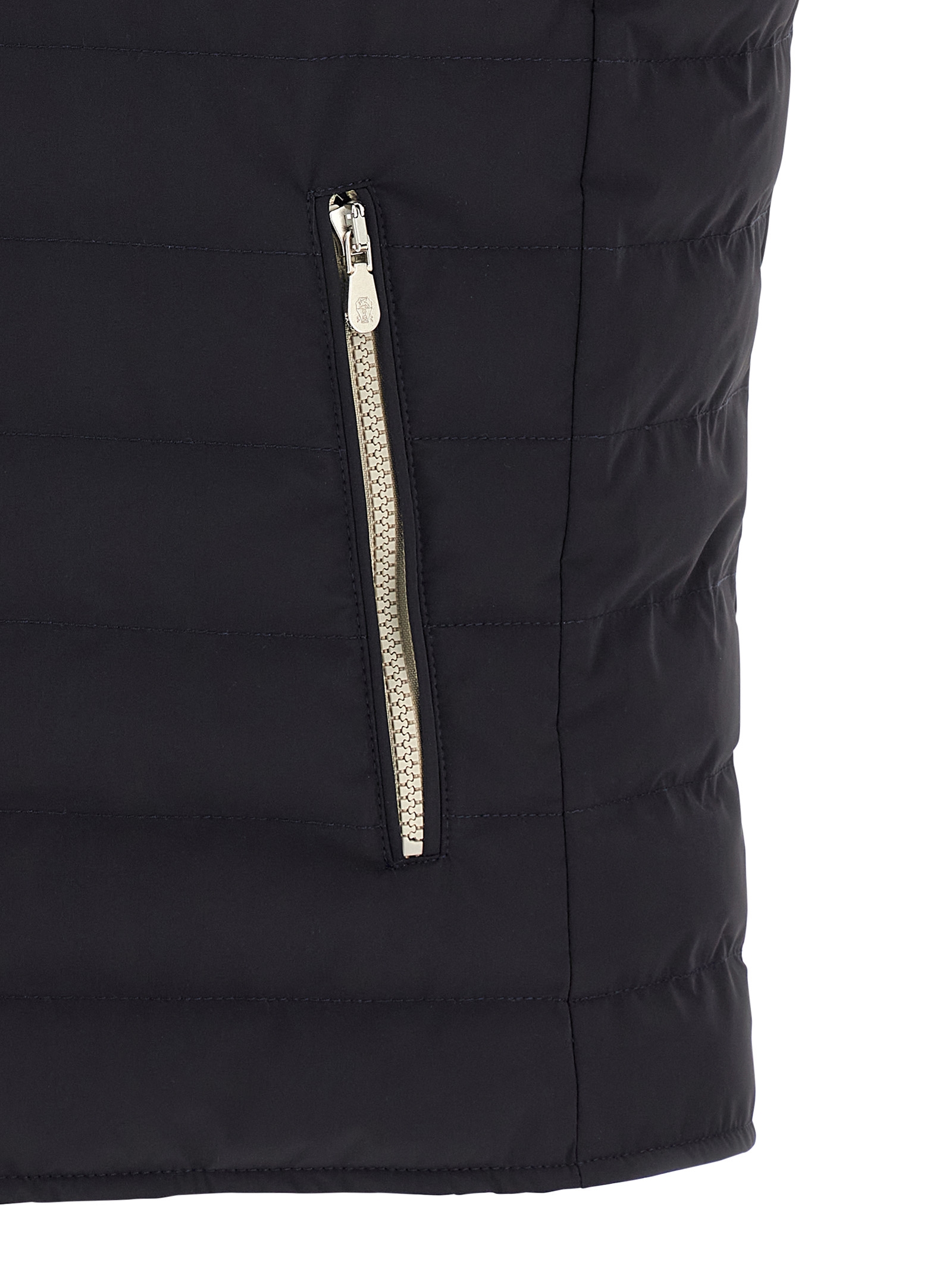 【★カジュアル★】Brunello Cucinelli ☆ ウールベスト BRUNELLO CUCINELLI Bead-embellished twill vest | NET-A-PORTER