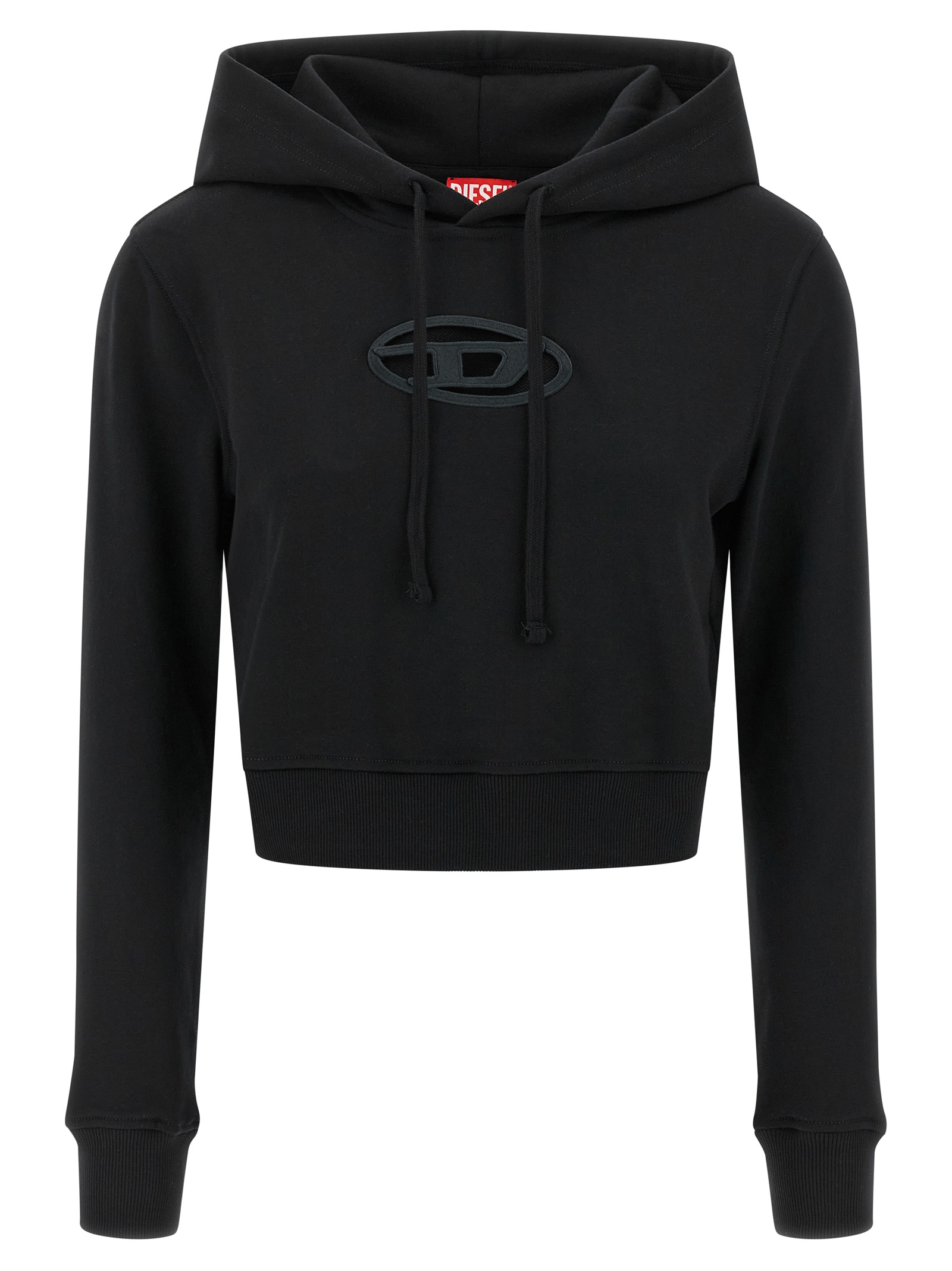 'F-Slimmy-Hood-Od' hoodie A157140GRAC9XX (Diesel / スウェット・フーディー ) | Diesel (ディーゼル)
