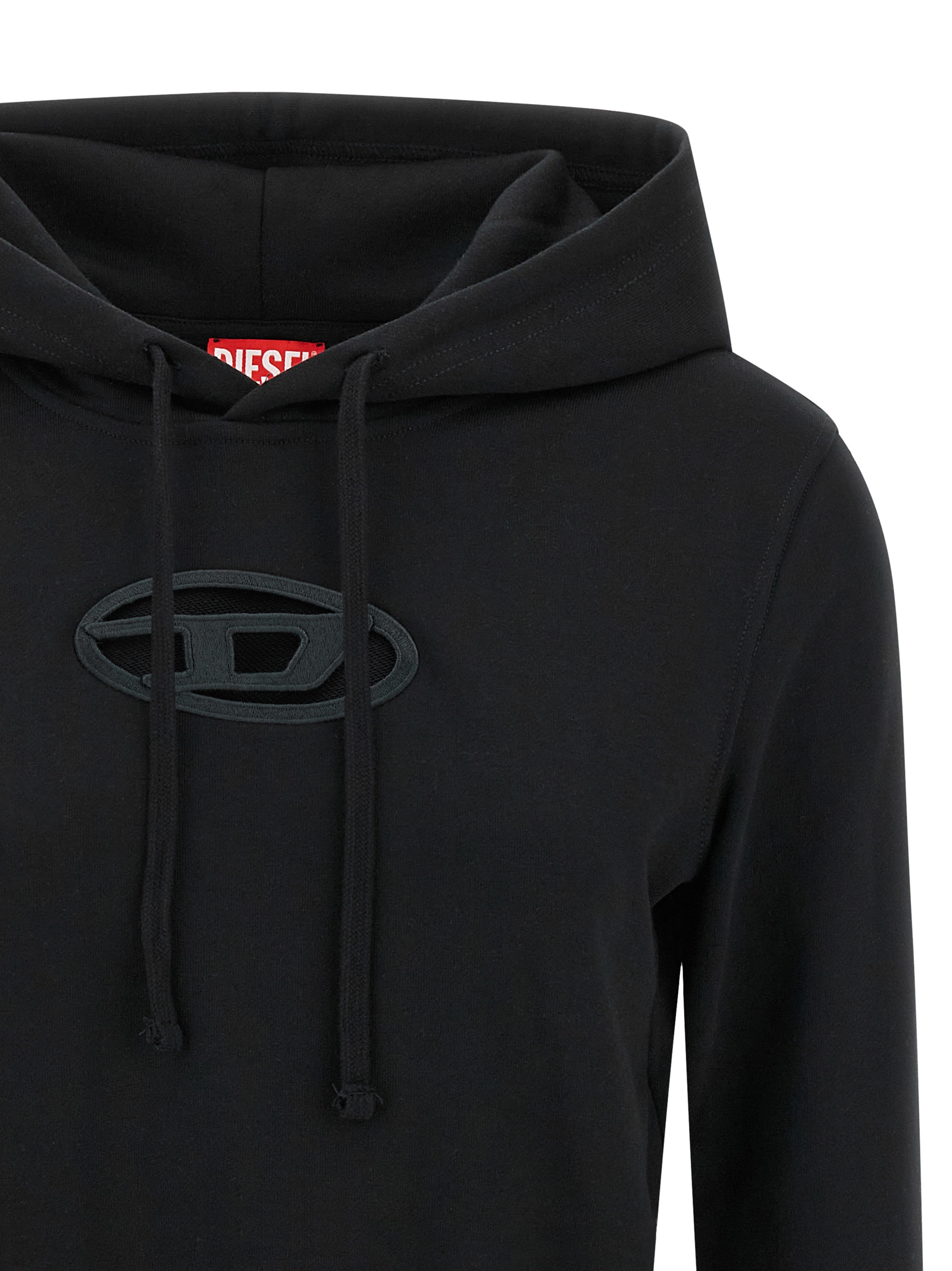 'F-Slimmy-Hood-Od' hoodie A157140GRAC9XX (Diesel / スウェット・フーディー ) | Diesel (ディーゼル)(2)