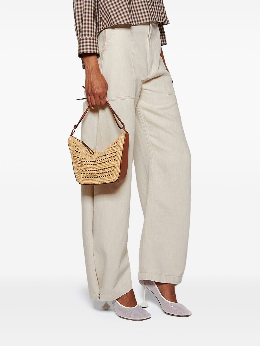 LOEWE PAULA'S IBIZA Bags.. Beige A538G13X092924 (LOEWE / ハンドバッグ・ショルダーバッグ ) | LOEWE (ロエベ)(1)