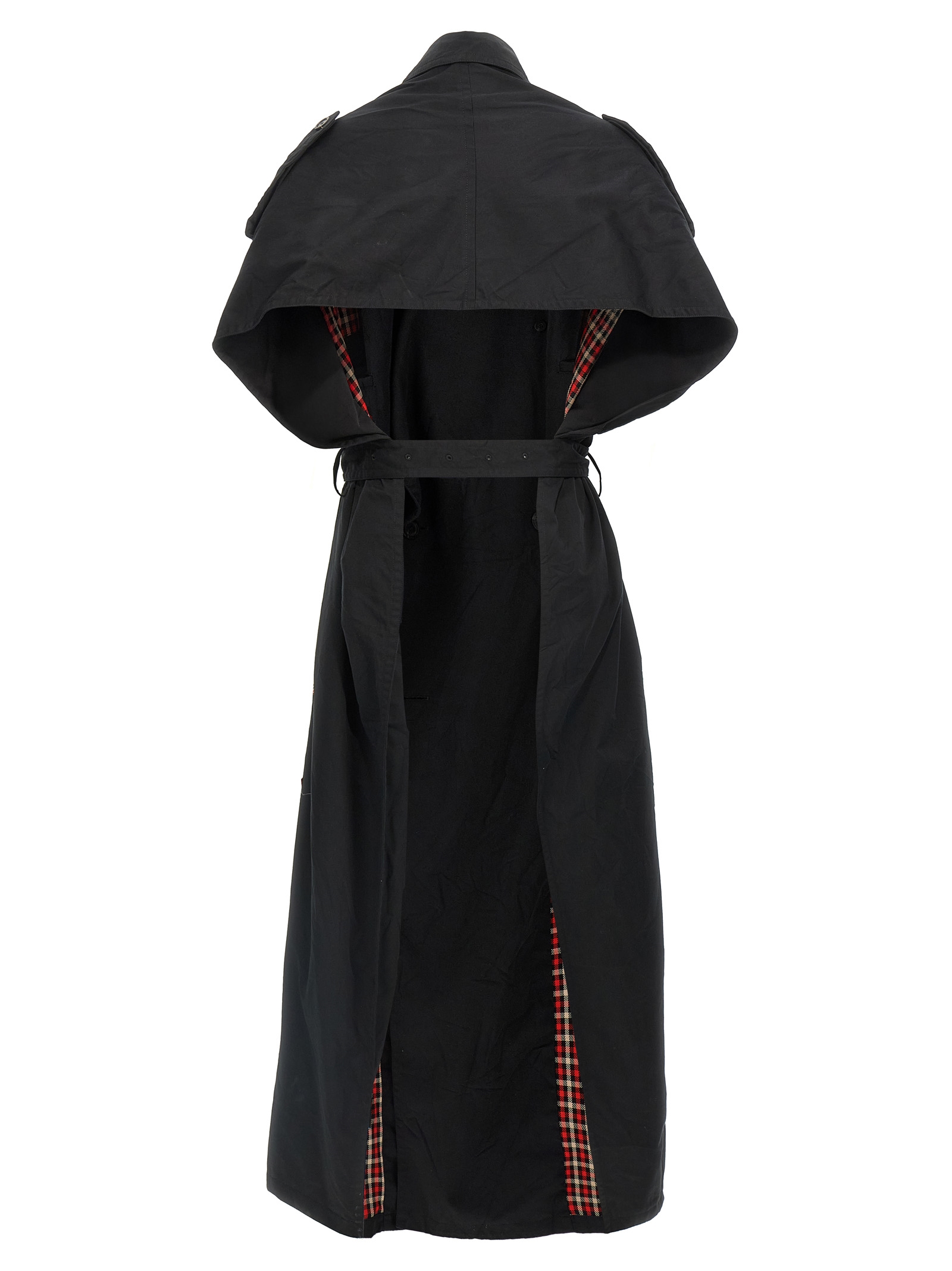 Stole trench coat 838802TSP131000 (Balenciaga / コート ) | Balenciaga (バレンシアガ)(1)