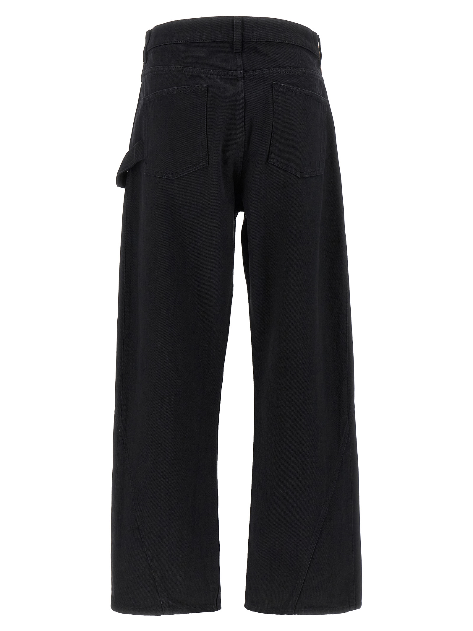 'Twisted Workwear' jeans DT0102PG1595999 (JW Anderson / ジーンズ ) | JW Anderson (ジェイダブリュー アンダーソン)(1)