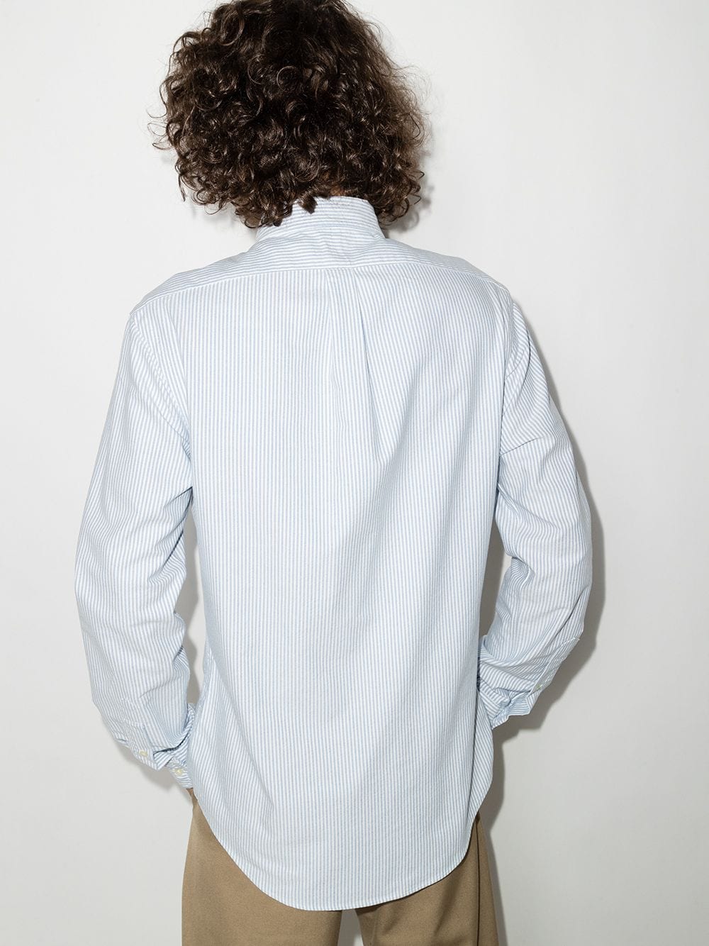 SLIM FIT OXFORD SHIRT 710549084009 (Polo Ralph Lauren / シャツ・ブラウス ) | Polo Ralph Lauren (ポロ ラルフ ローレン)(1)