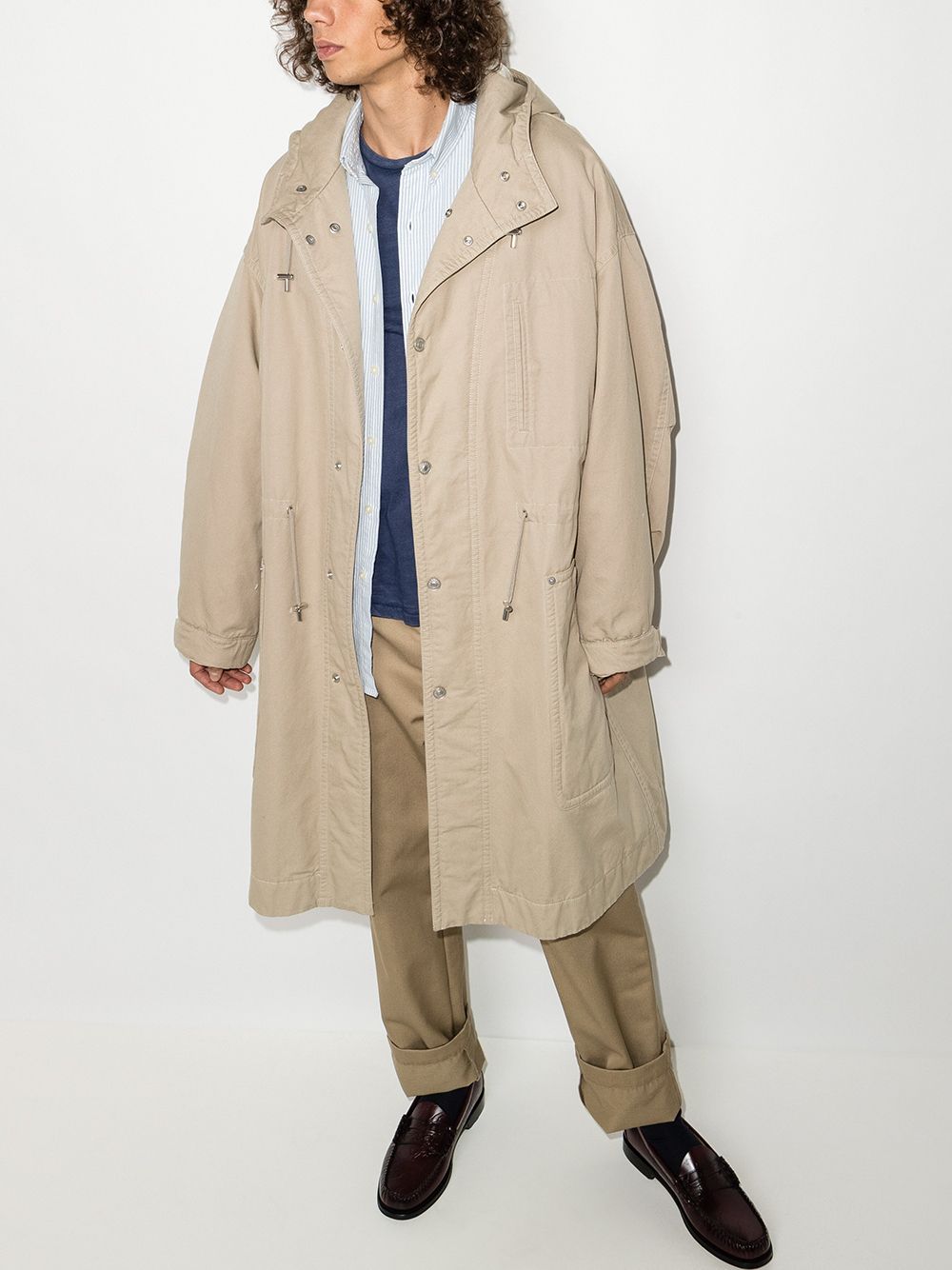 SLIM FIT OXFORD SHIRT 710549084009 (Polo Ralph Lauren / シャツ・ブラウス ) | Polo Ralph Lauren (ポロ ラルフ ローレン)(4)