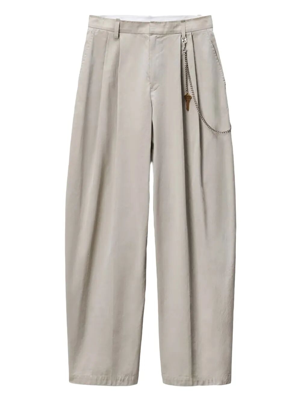 COTTON BLEND BALLOON LEG TROUSERS 1WC3254883051 (alexanderwang / パンツ ) | alexanderwang (アレキサンダーワン)