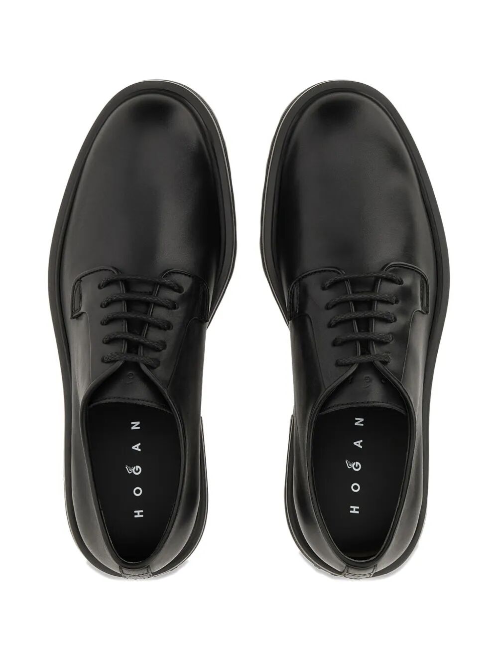 H673 SMOOTH LEATHER DERBY HXM6730FM80UDMB999 (HOGAN / レースアップ ) | HOGAN (ホーガン)(2)