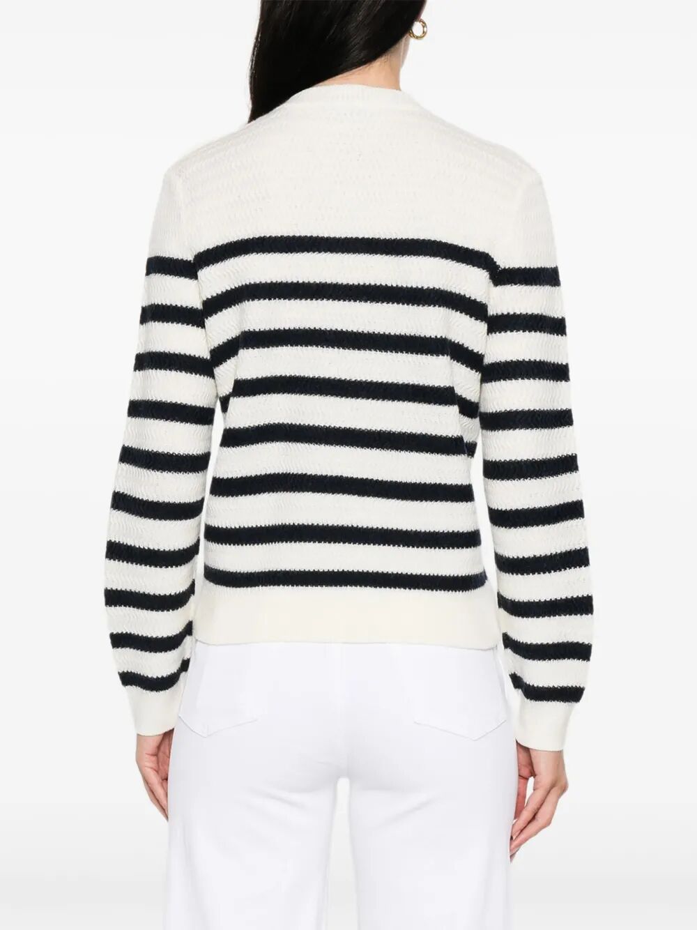 LEA STRIPED WOOL JUMPER WVBECF23416TAS (A.P.C. / ニット・セーター・カーディガン ) | A.P.C. (アーペーセー)(4)