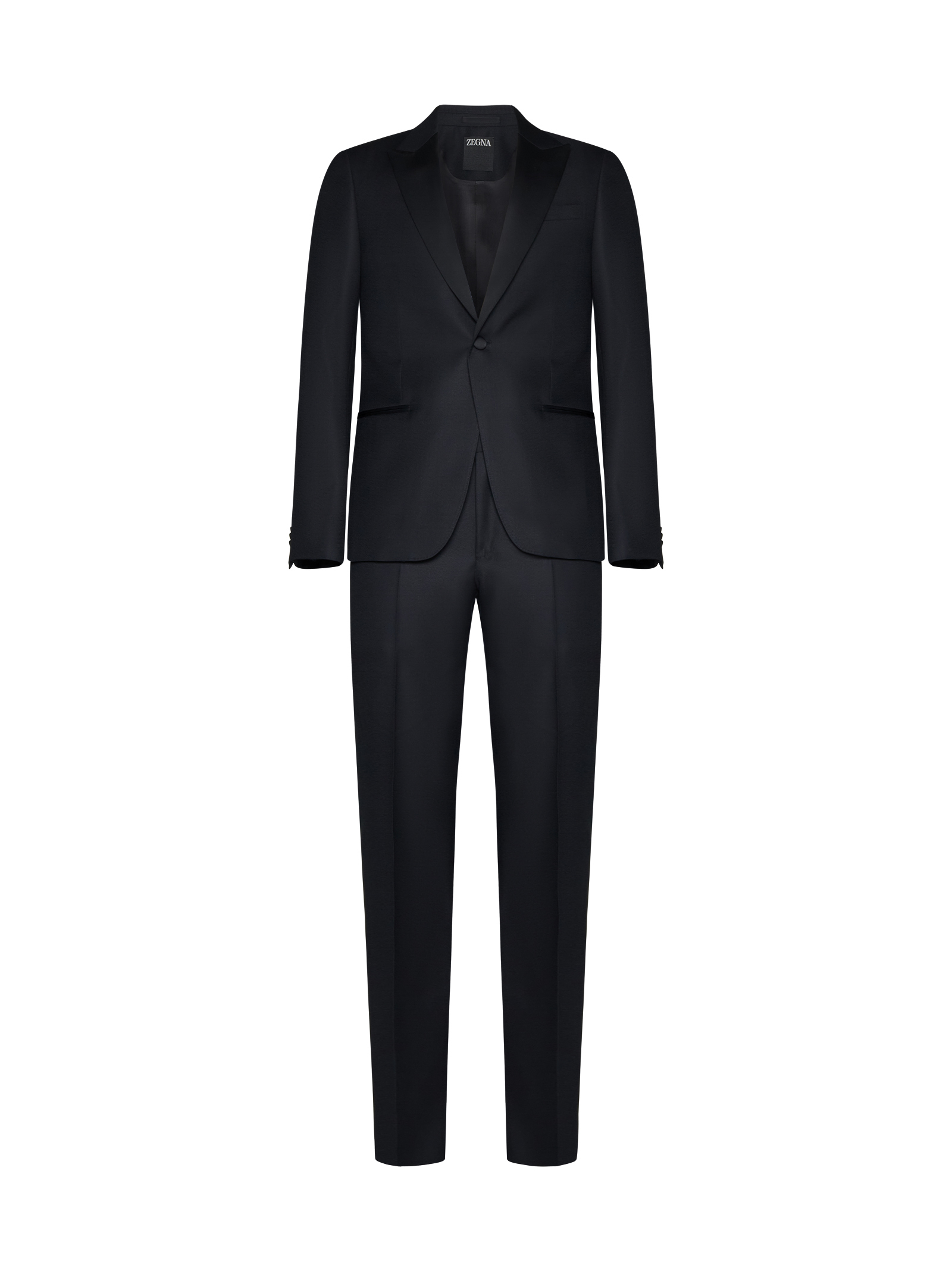 ZEGNA Dresses Black 722705A7282KGQ8 (ZEGNA / スーツ ) | ZEGNA (ゼニア)
