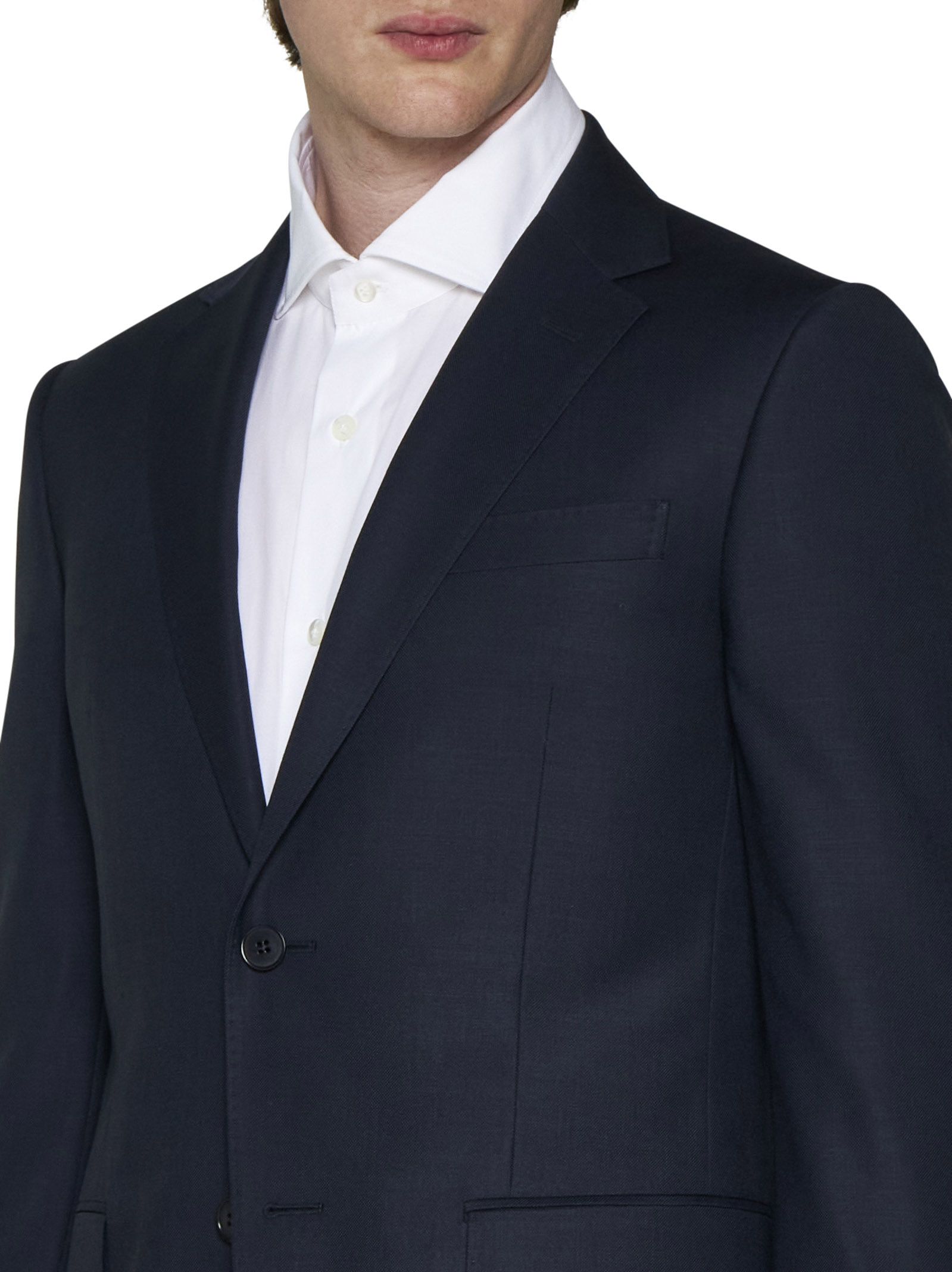 ZEGNA Dresses Blue 722762A7281CGA8 (ZEGNA / スーツ ) | ZEGNA (ゼニア)(3)