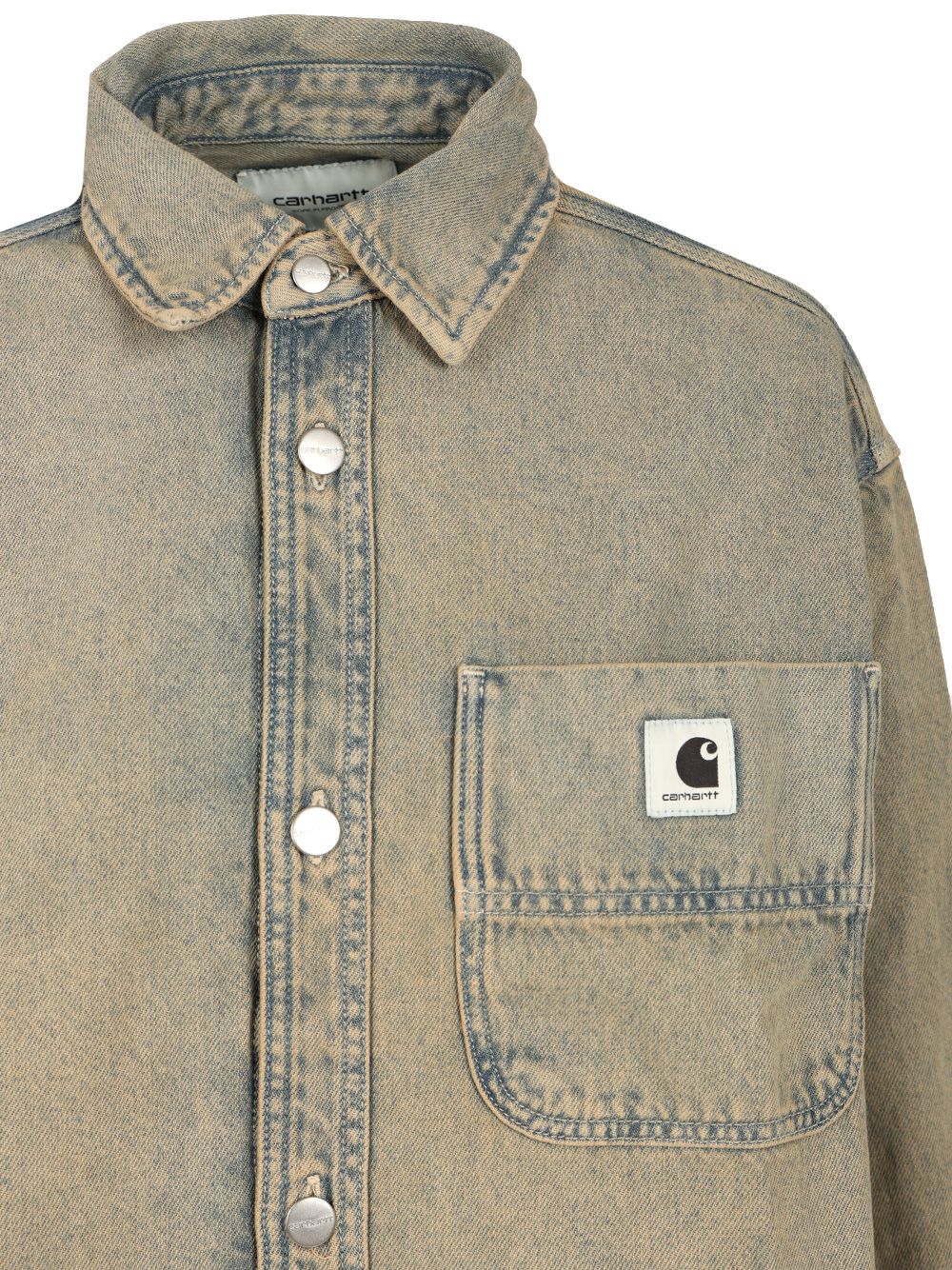 "Women’s Georgia" jacket I0358233FUGD (Carhartt WIP / カジュアルジャケット ) | Carhartt WIP (カーハート)(3)