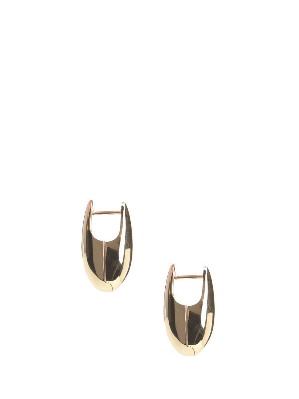 OVAL SMALL EARRING GOLD 838225VAHU08120 (Bottega Veneta / ピアス・イヤリング ) | Bottega Veneta (ボッテガ・ヴェネタ)(1)