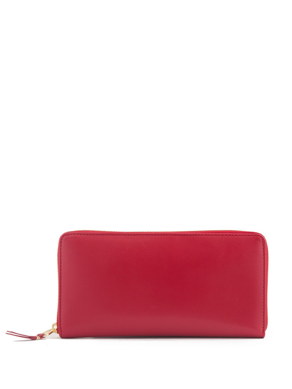 LONG CLASSIC WALLET SA0110RED (Comme Des Garçons Wallet / 財布・カードケース ) | Comme Des Garçons Wallet (コムデギャルソン ウォレット)