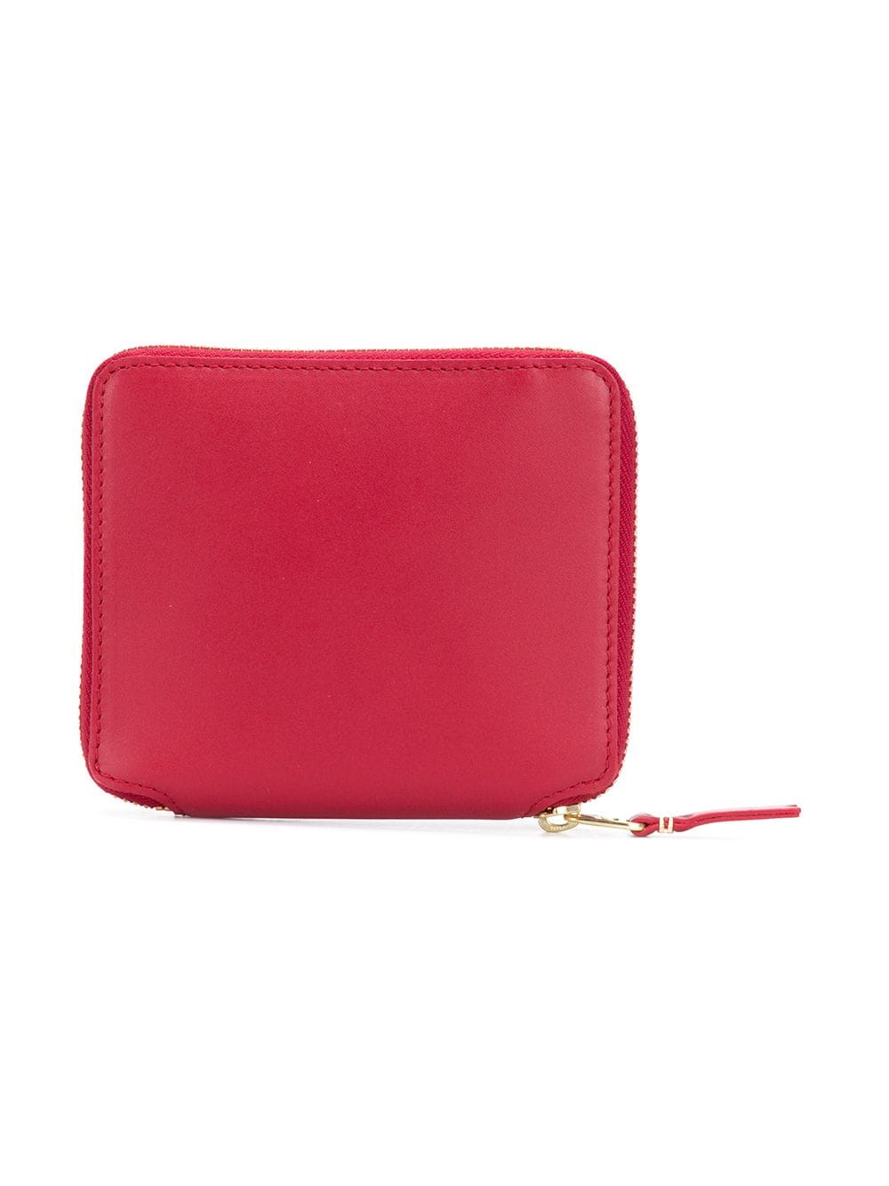 ZIP AROUND CLASSIC WALLET SA2100RED (Comme Des Garçons Wallet / 財布・カードケース ) | Comme Des Garçons Wallet (コムデギャルソン ウォレット)(4)