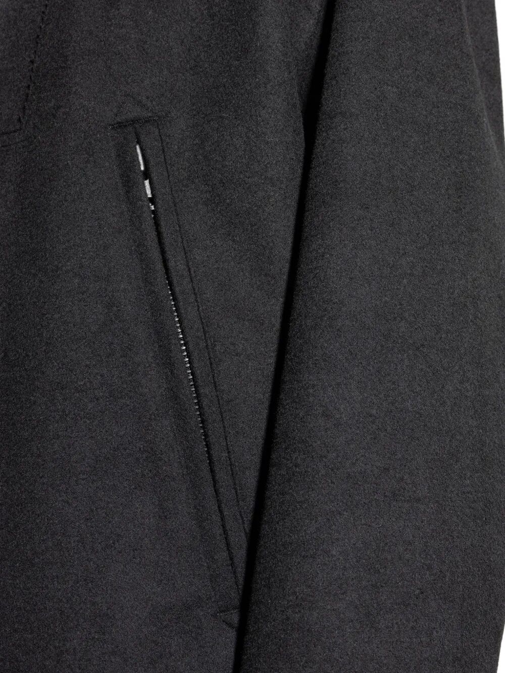 MELTON JACKET JX4821BLACK (Y-3 / カジュアルジャケット ) | Y-3 (ワイスリー)(3)