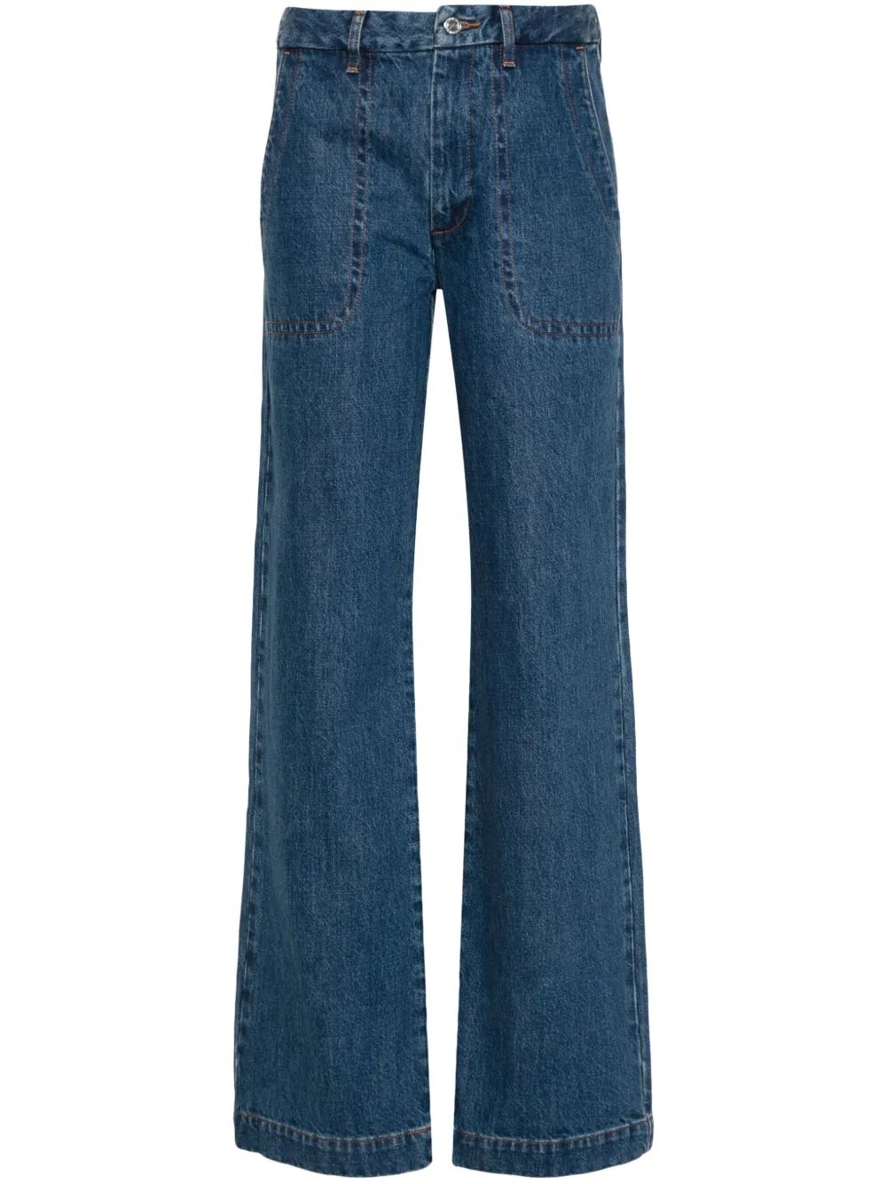 SEASIDE JEANS COHTDF09085IAL (A.P.C. / ジーンズ ) | A.P.C. (アーペーセー)