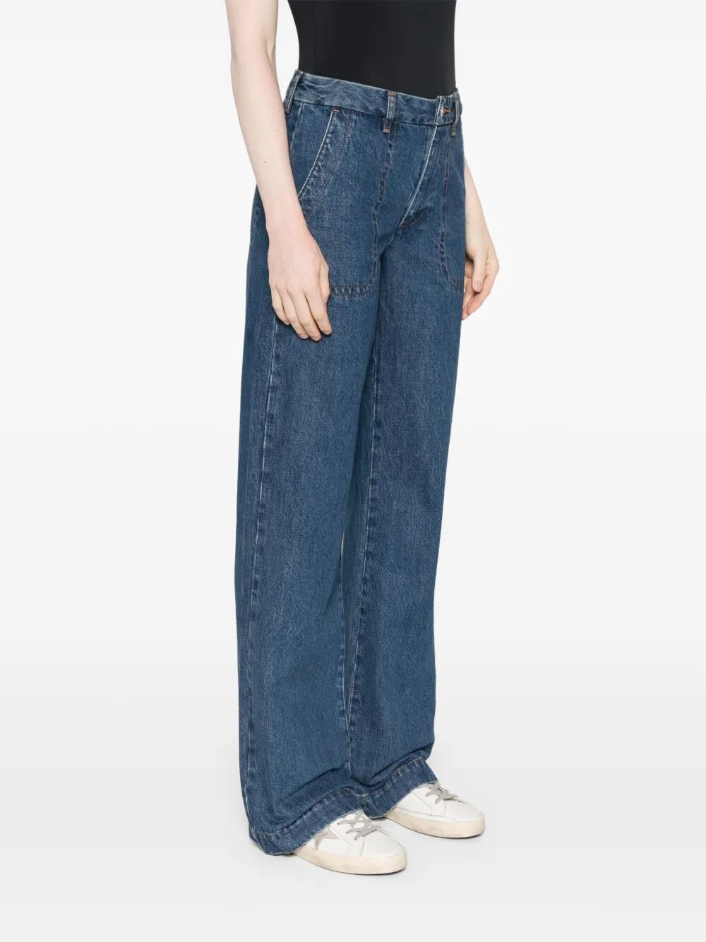 SEASIDE JEANS COHTDF09085IAL (A.P.C. / ジーンズ ) | A.P.C. (アーペーセー)(1)