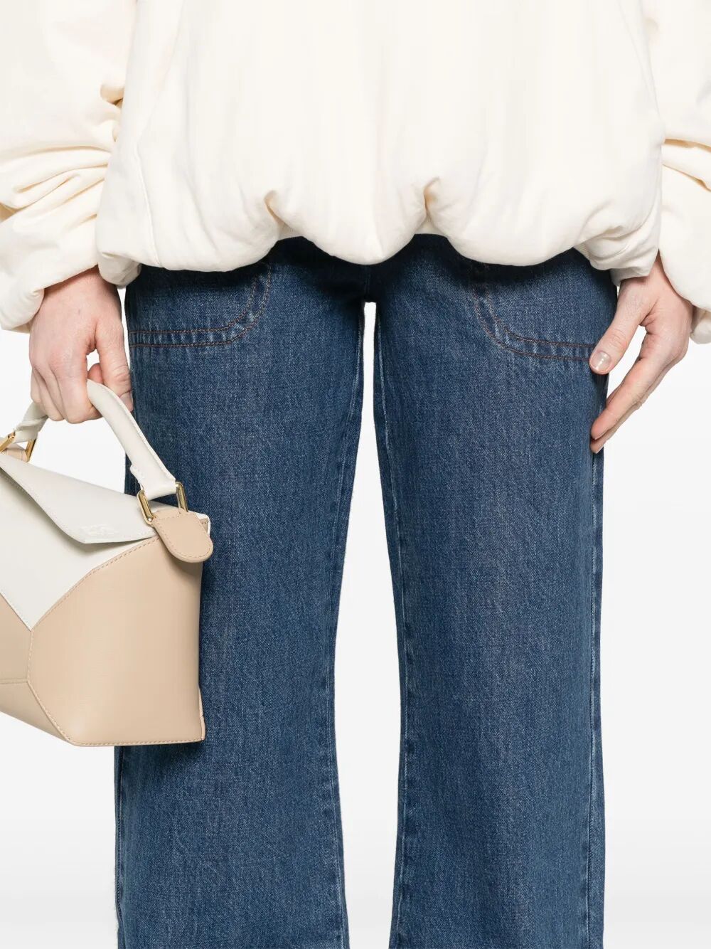 SEASIDE JEANS COHTDF09085IAL (A.P.C. / ジーンズ ) | A.P.C. (アーペーセー)(3)