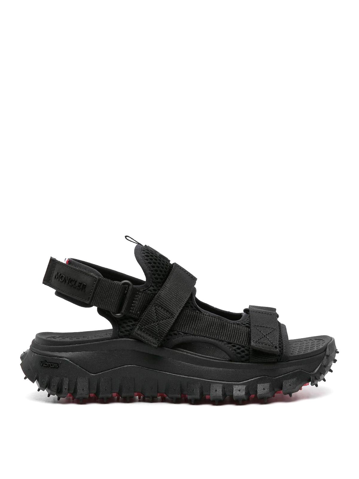 Moncler Sandals Black (Moncler/サンダル) | Moncler