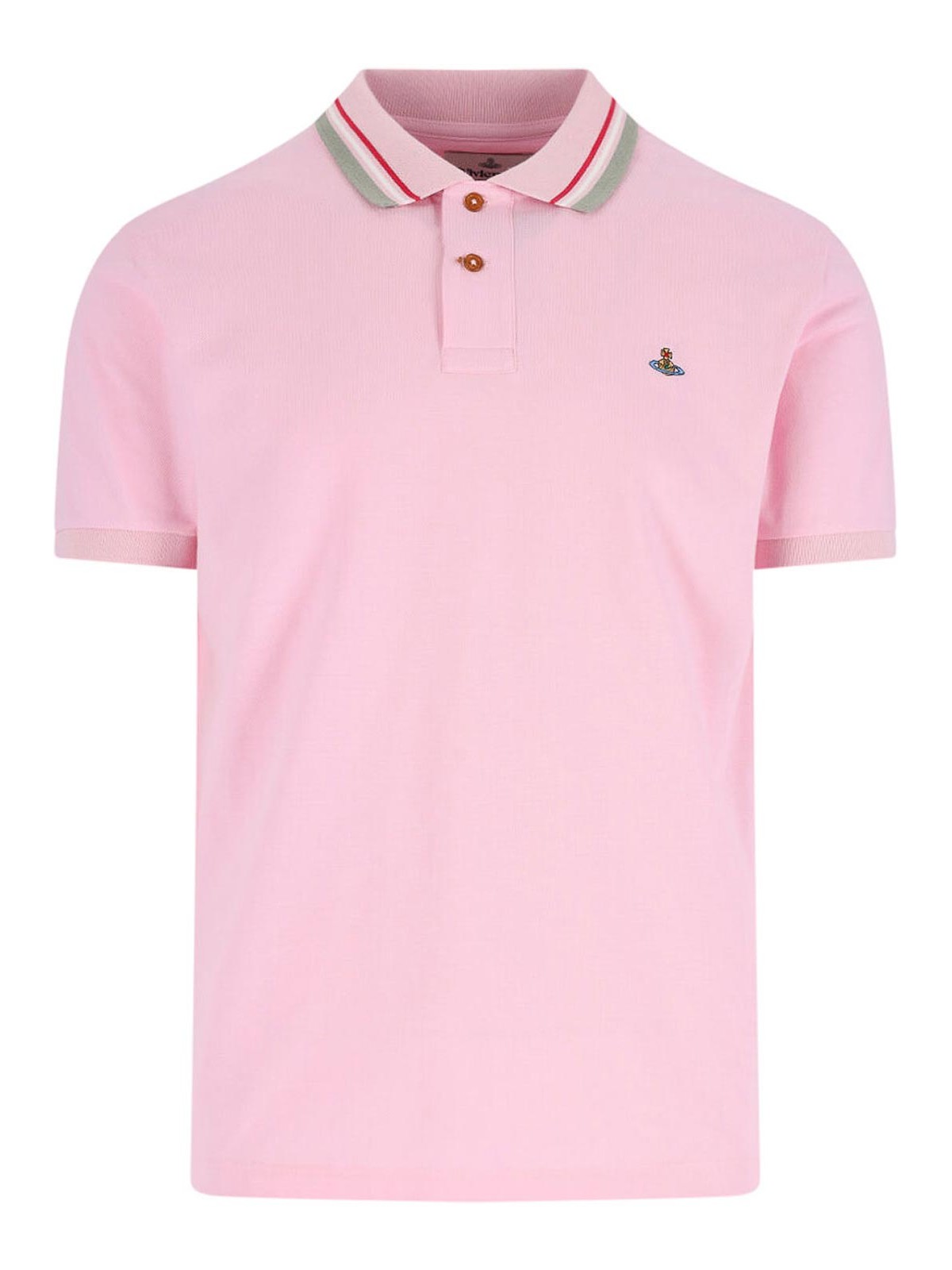 Pole 2H01000PJ0009G405 (Vivienne Westwood / ポロシャツ ) | Vivienne Westwood (ヴィヴィアン・ウェストウッド)