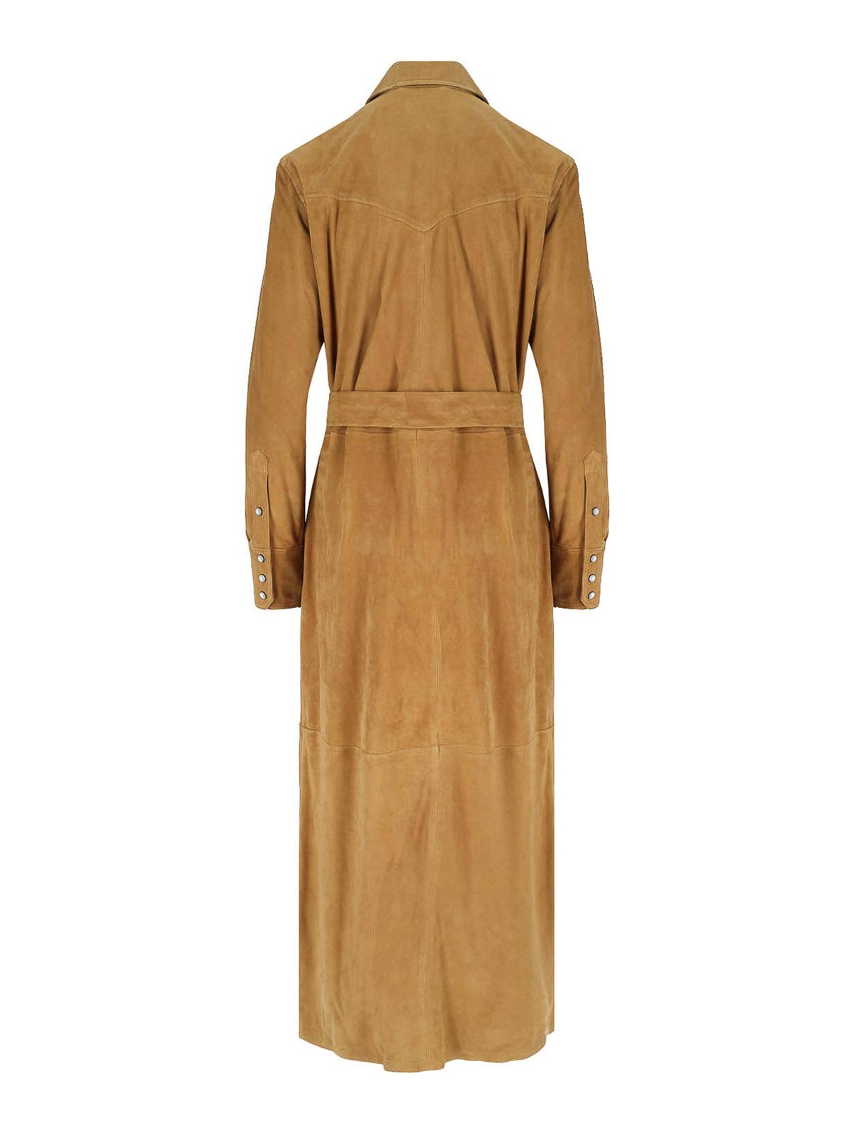 Maxi Chemisier dress 211961602001 (Polo Ralph Lauren / ワンピース・ドレス・オールインワン ) | Polo Ralph Lauren (ポロ ラルフ ローレン)(1)