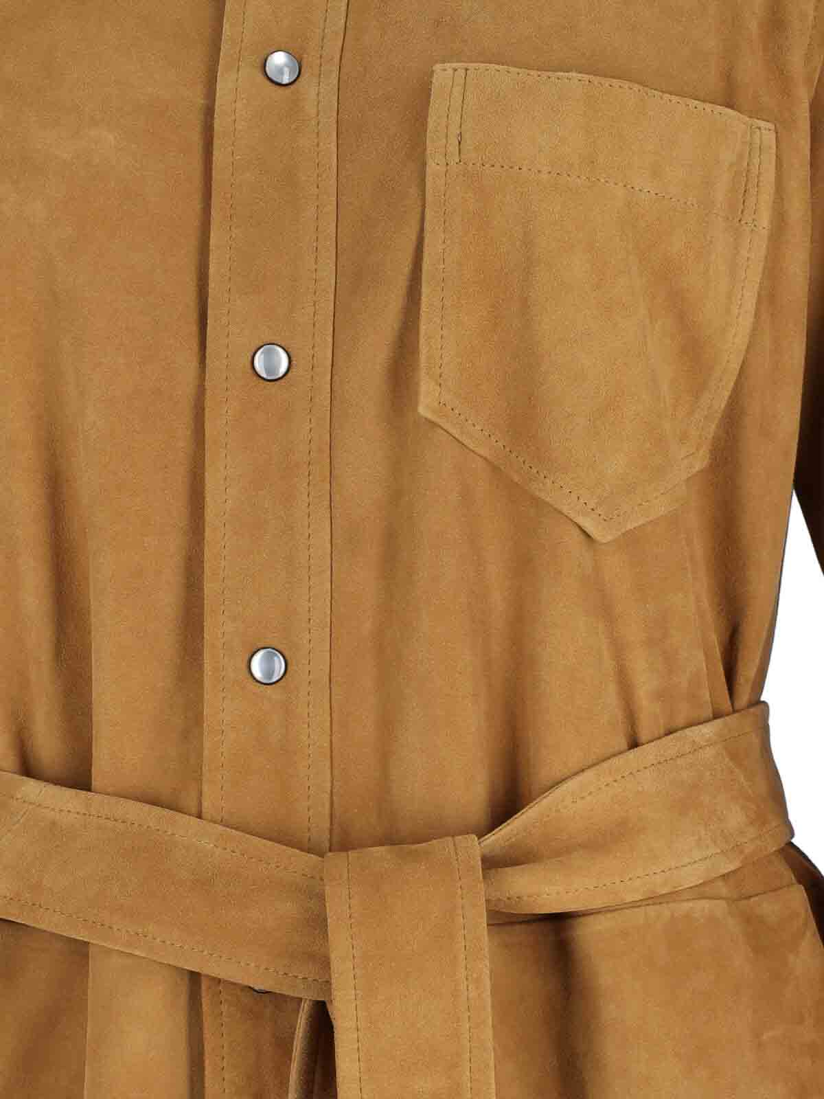 Maxi Chemisier dress 211961602001 (Polo Ralph Lauren / ワンピース・ドレス・オールインワン ) | Polo Ralph Lauren (ポロ ラルフ ローレン)(2)