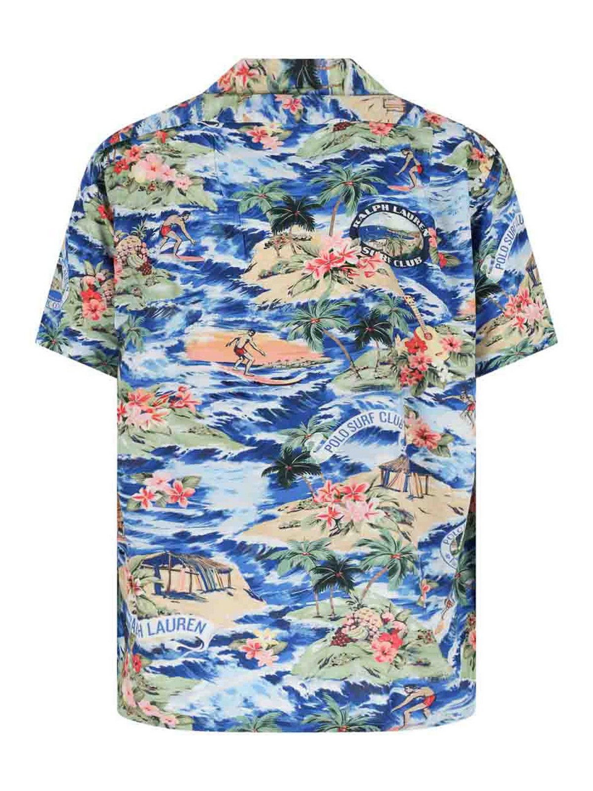 Shirt 710964795001 (Polo Ralph Lauren / シャツ・ブラウス ) | Polo Ralph Lauren (ポロ ラルフ ローレン)(1)
