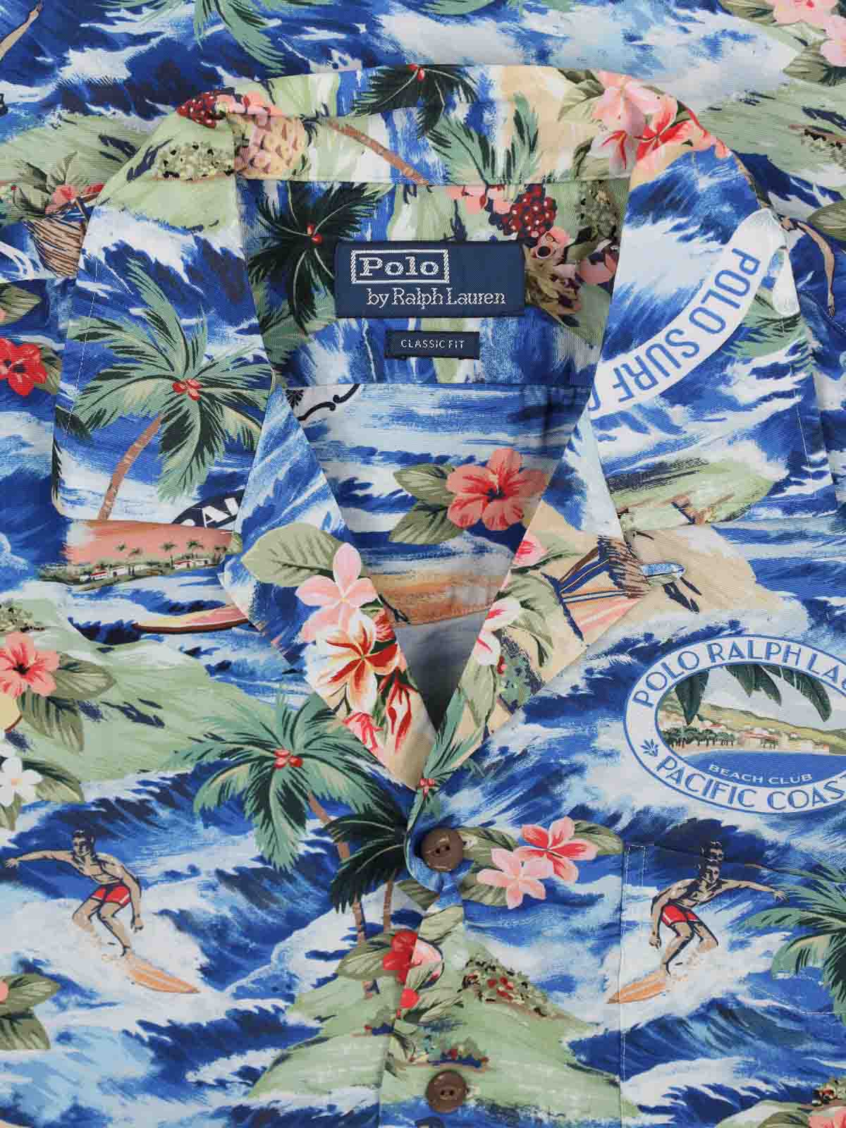 Shirt 710964795001 (Polo Ralph Lauren / シャツ・ブラウス ) | Polo Ralph Lauren (ポロ ラルフ ローレン)(2)
