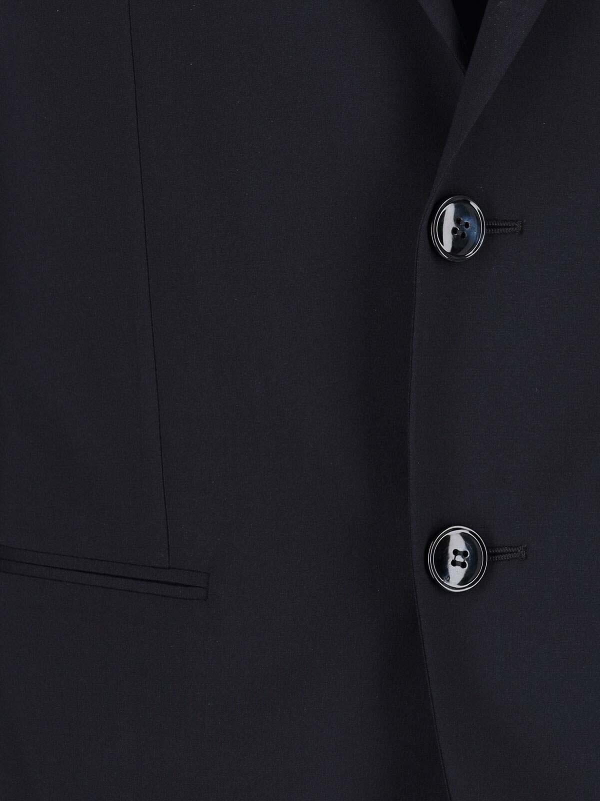 Single -breasted outfit in virgin wool GM000605TE17862UB109 (GIORGIO ARMANI / スーツ ) | GIORGIO ARMANI (ジョルジオ アルマーニ)(5)