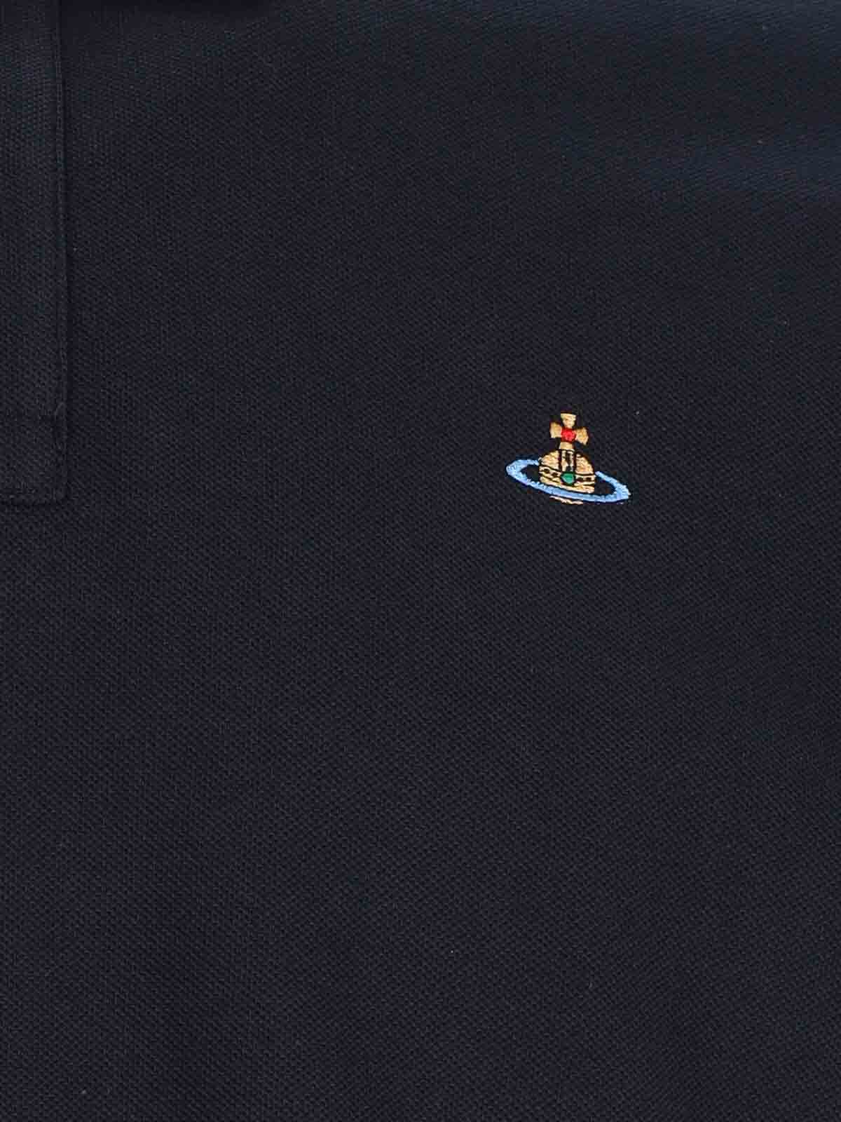 Pole 2H01000PJ0009K410 (Vivienne Westwood / ポロシャツ ) | Vivienne Westwood (ヴィヴィアン・ウェストウッド)(2)