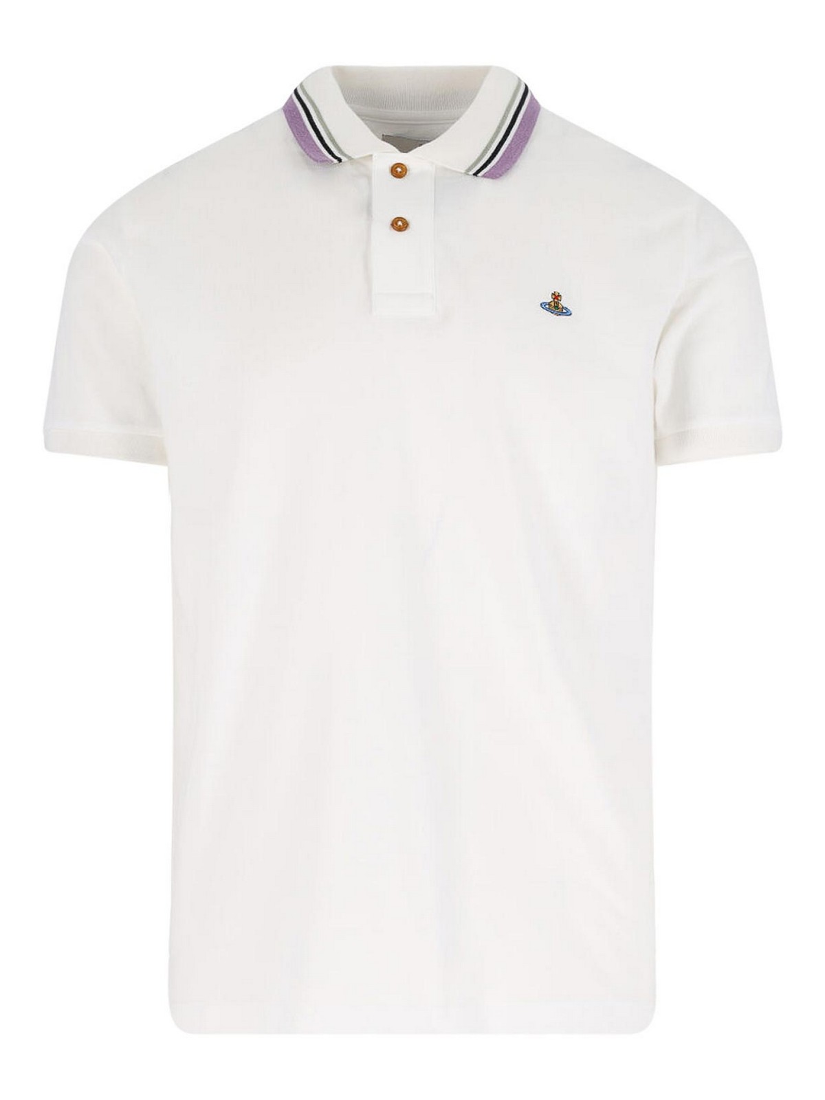 Pole 2H01000PJ0009A401 (Vivienne Westwood / ポロシャツ ) | Vivienne Westwood (ヴィヴィアン・ウェストウッド)