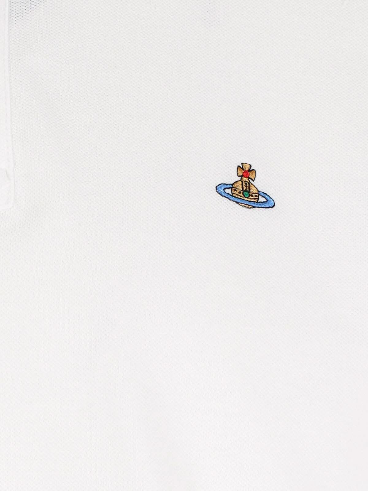 Pole 2H01000PJ0009A401 (Vivienne Westwood / ポロシャツ ) | Vivienne Westwood (ヴィヴィアン・ウェストウッド)(2)
