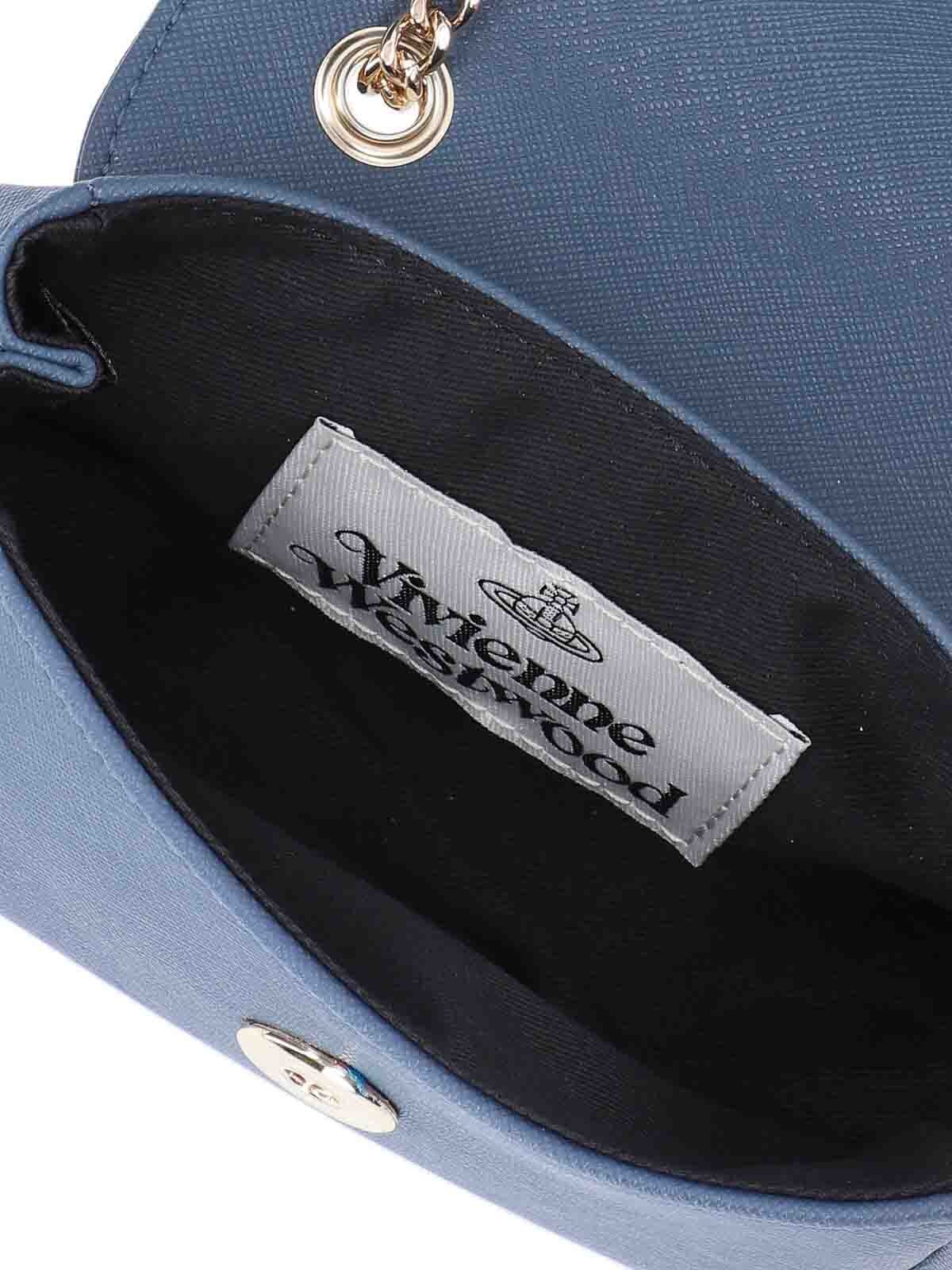 Bag 5C01000BWS0021K408 (Vivienne Westwood / ハンドバッグ・ショルダーバッグ ) | Vivienne Westwood (ヴィヴィアン・ウェストウッド)(3)