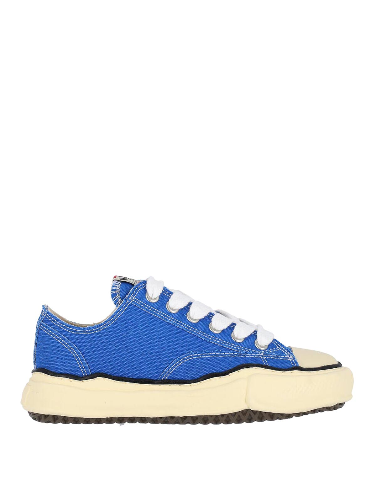 Sneakers A09FW733CLBLUE (Maison Mihara Yasuhiro / スニーカー ) | Maison Mihara Yasuhiro (メゾン ミハラ ヤスヒロ)