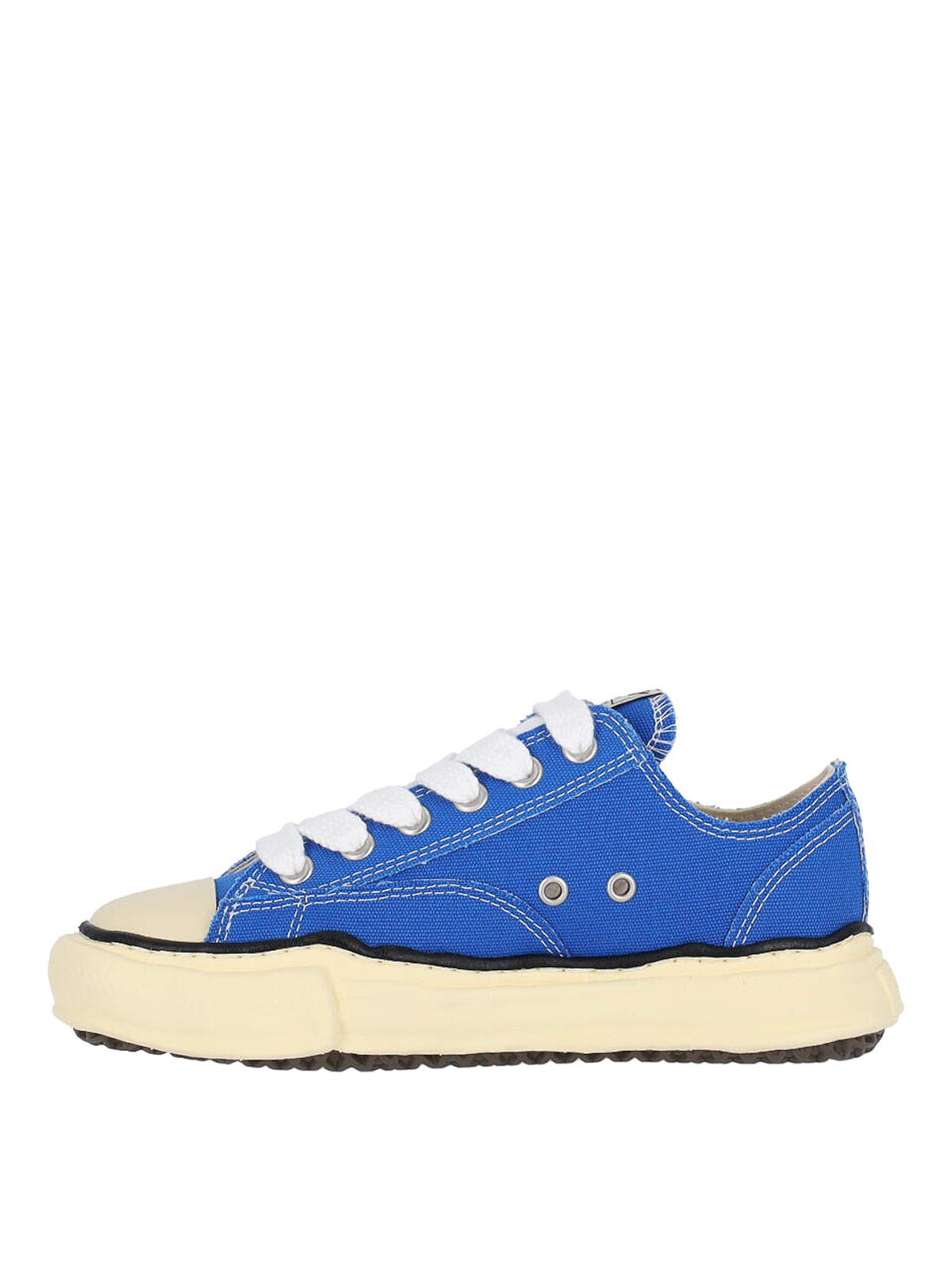 Sneakers A09FW733CLBLUE (Maison Mihara Yasuhiro / スニーカー ) | Maison Mihara Yasuhiro (メゾン ミハラ ヤスヒロ)(2)