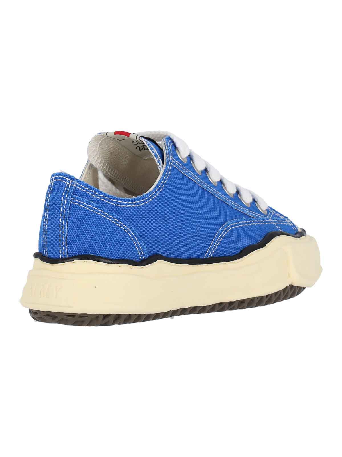 Sneakers A09FW733CLBLUE (Maison Mihara Yasuhiro / スニーカー ) | Maison Mihara Yasuhiro (メゾン ミハラ ヤスヒロ)(3)