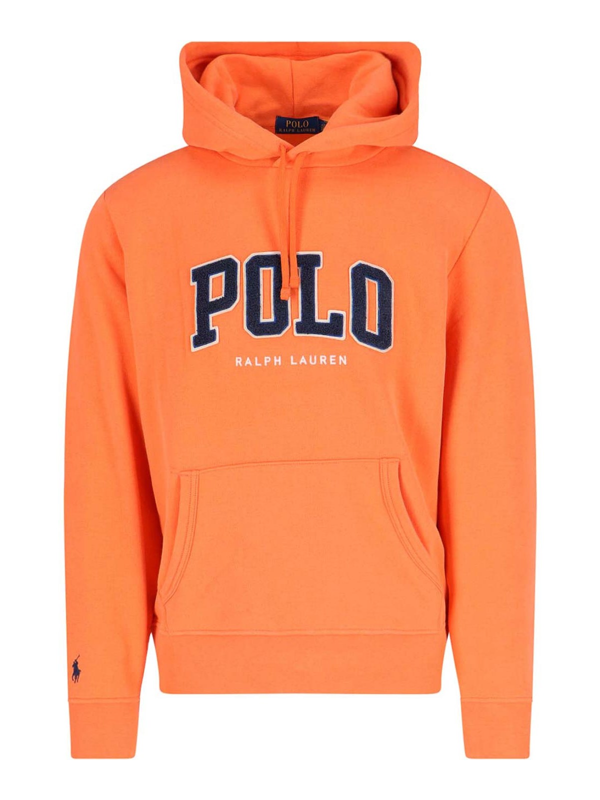 Logo hooded sweatshirt 710959017006 (Polo Ralph Lauren / スウェット・フーディー ) | Polo Ralph Lauren (ポロ ラルフ ローレン)