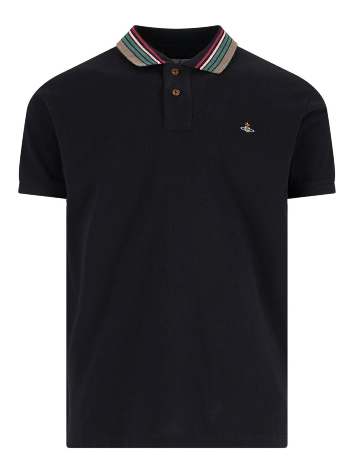 Pole 2H01000PJ0009N401 (Vivienne Westwood / ポロシャツ ) | Vivienne Westwood (ヴィヴィアン・ウェストウッド)