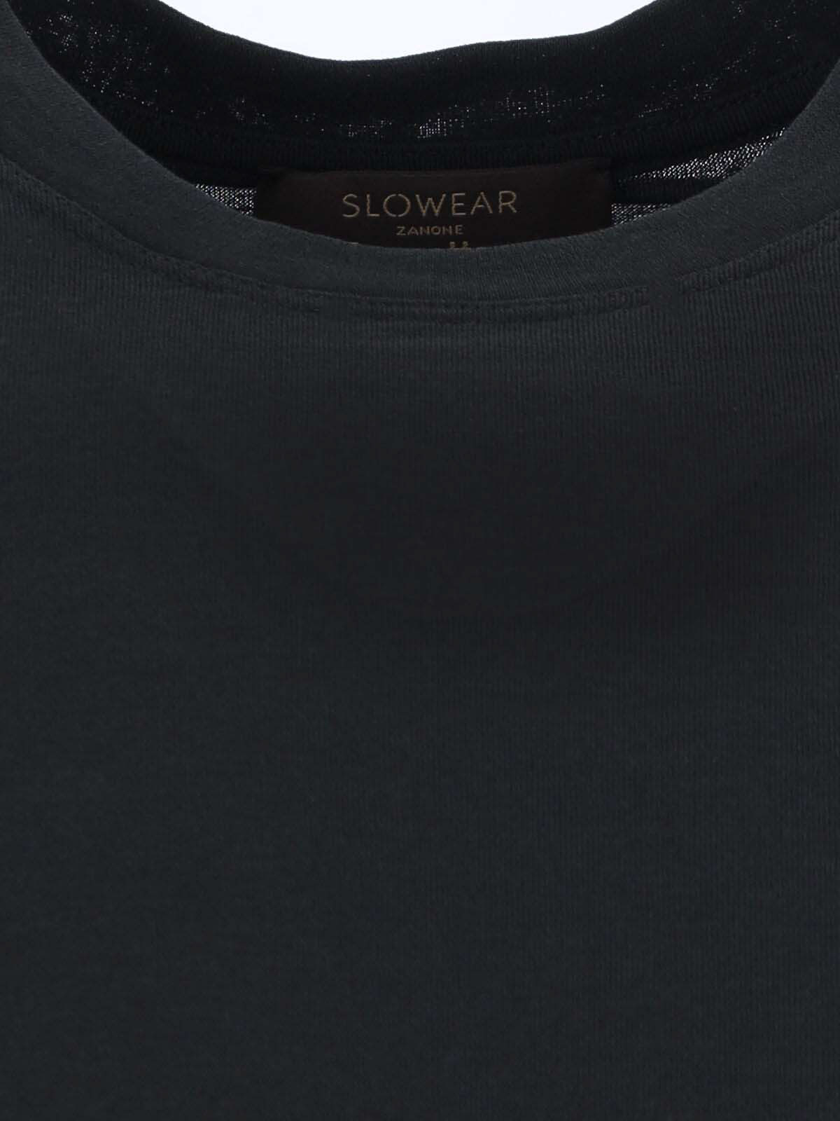 T-Shirt 815214ZG380Z0015 (ZANONE / Tシャツ・カットソー ) | ZANONE (ザノーネ)(2)