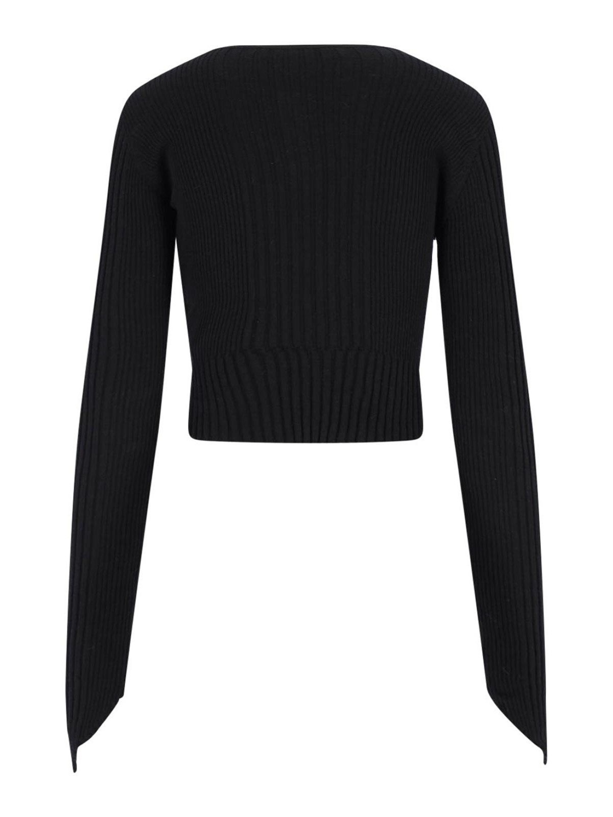 Cardigan Crop 1803006GY003MN401 (Vivienne Westwood / ニット・セーター・カーディガン ) | Vivienne Westwood (ヴィヴィアン・ウェストウッド)(1)