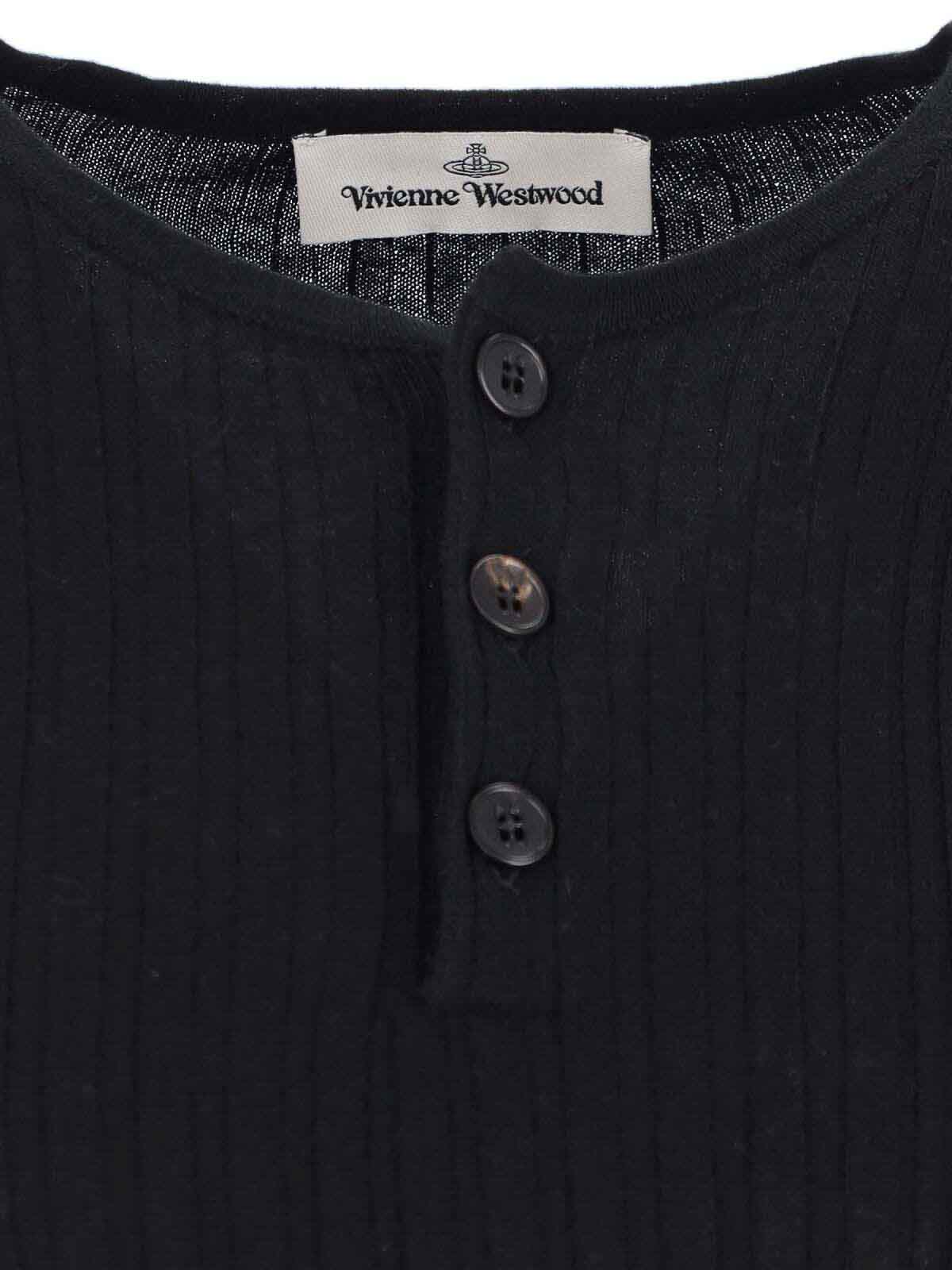 Cardigan Crop 1803006GY003MN401 (Vivienne Westwood / ニット・セーター・カーディガン ) | Vivienne Westwood (ヴィヴィアン・ウェストウッド)(2)