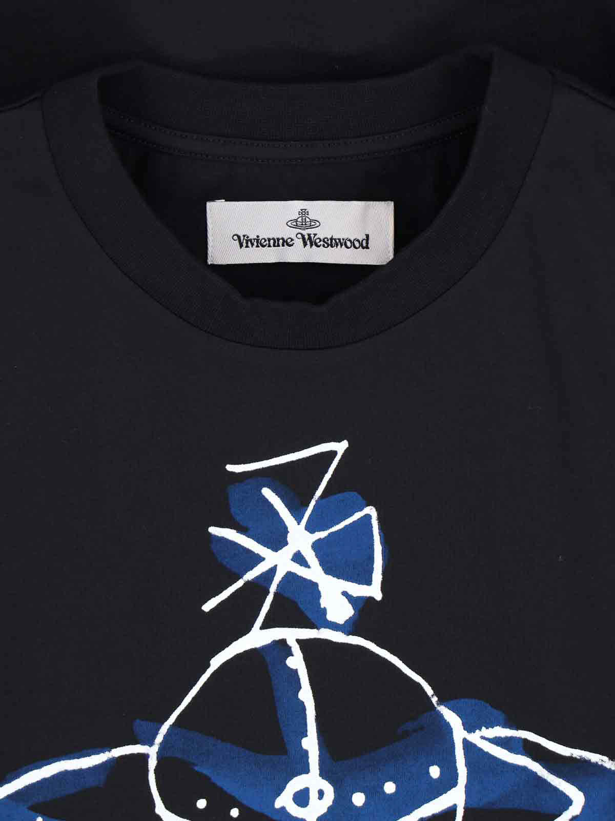 T-Shirt 3G01003WJ001MN401 (Vivienne Westwood / Tシャツ・カットソー ) | Vivienne Westwood (ヴィヴィアン・ウェストウッド)(2)