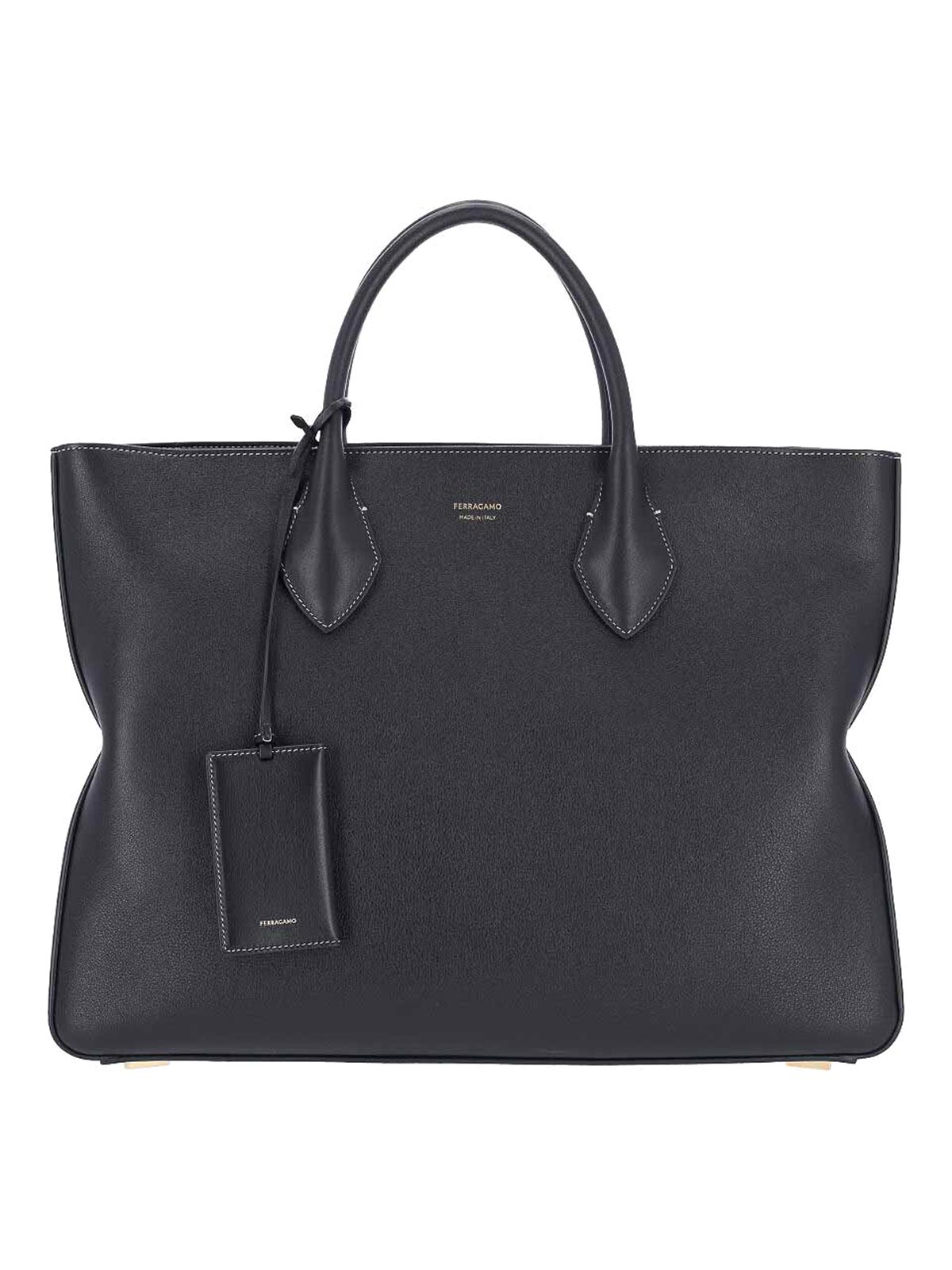 Tote Big Logo bag 767938006 (FERRAGAMO / トートバッグ ) | FERRAGAMO (フェラガモ)