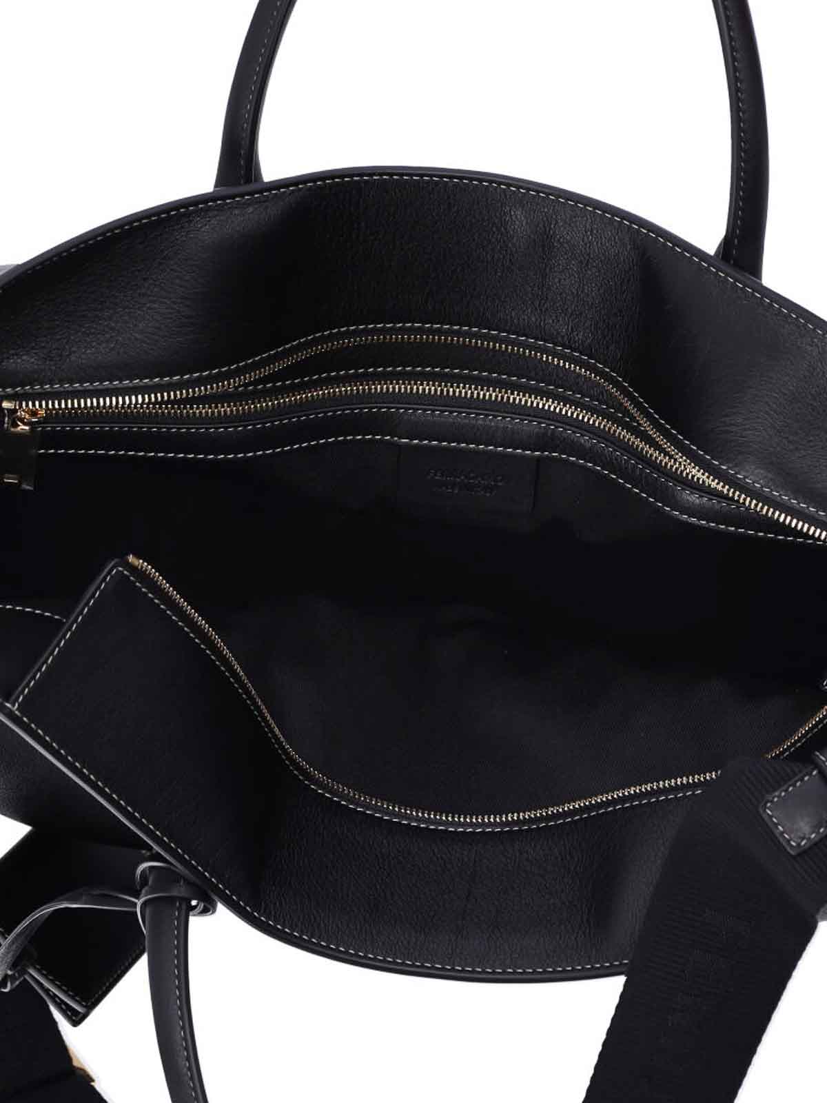 Tote Big Logo bag 767938006 (FERRAGAMO / トートバッグ ) | FERRAGAMO (フェラガモ)(3)