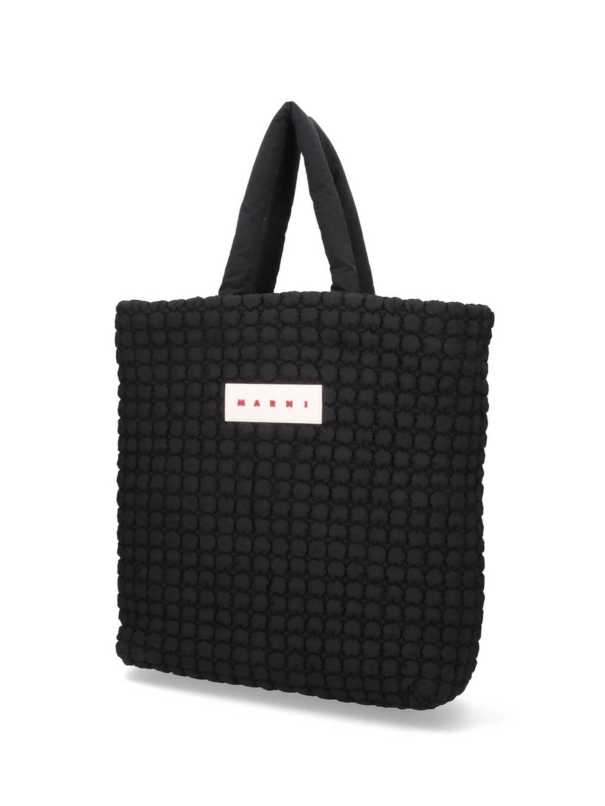 Tote bag SHMQ0101U0P856200N99 (Marni / トートバッグ ) | Marni (マルニ)(1)