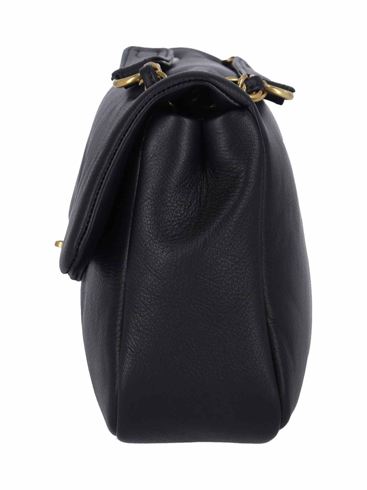 Medium shoulder bag 46020005WL00BZN401 (Vivienne Westwood / ハンドバッグ・ショルダーバッグ ) | Vivienne Westwood (ヴィヴィアン・ウェストウッド)(4)