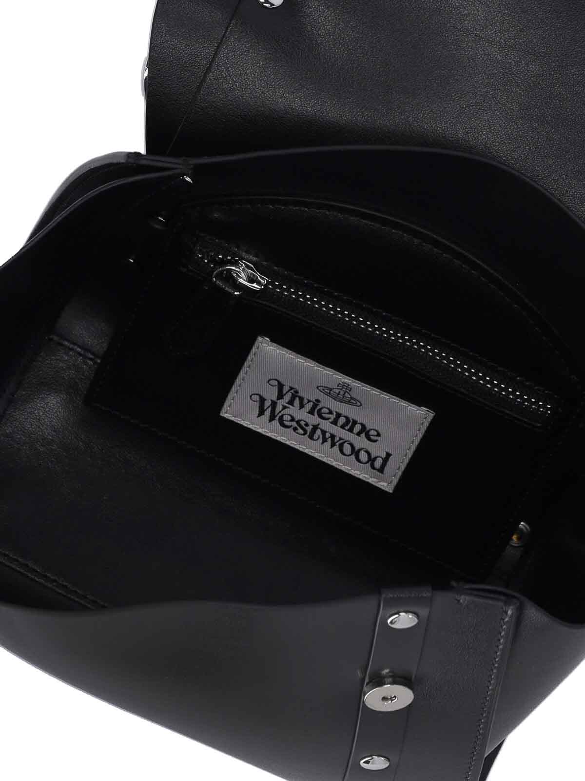 Handbag 47030004WL003TN401 (Vivienne Westwood / ハンドバッグ・ショルダーバッグ ) | Vivienne Westwood (ヴィヴィアン・ウェストウッド)(3)