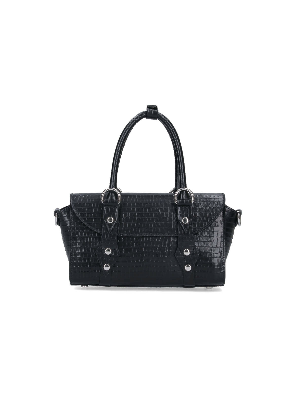 Middle hand bag 48030018WL00C1N401 (Vivienne Westwood / ハンドバッグ・ショルダーバッグ ) | Vivienne Westwood (ヴィヴィアン・ウェストウッド)(1)