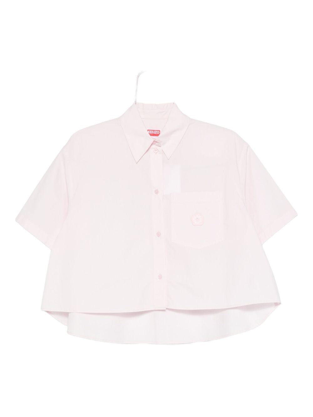 Kenzo Shirts Pink FF62CH2469LH33 (KENZO / シャツ・ブラウス ) | KENZO (ケンゾー)
