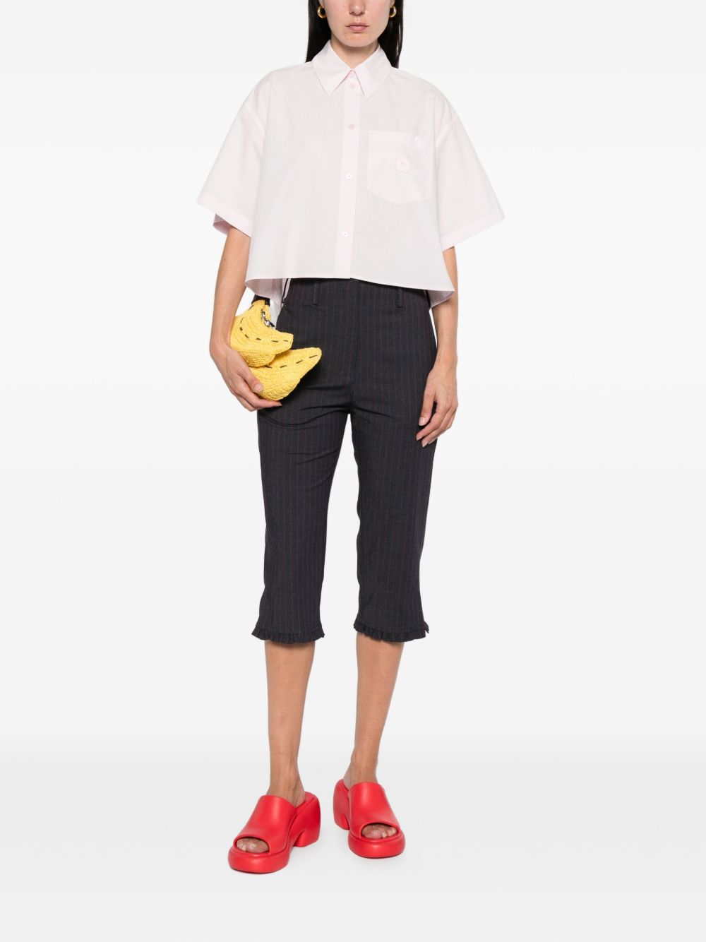 Kenzo Shirts Pink FF62CH2469LH33 (KENZO / シャツ・ブラウス ) | KENZO (ケンゾー)(1)