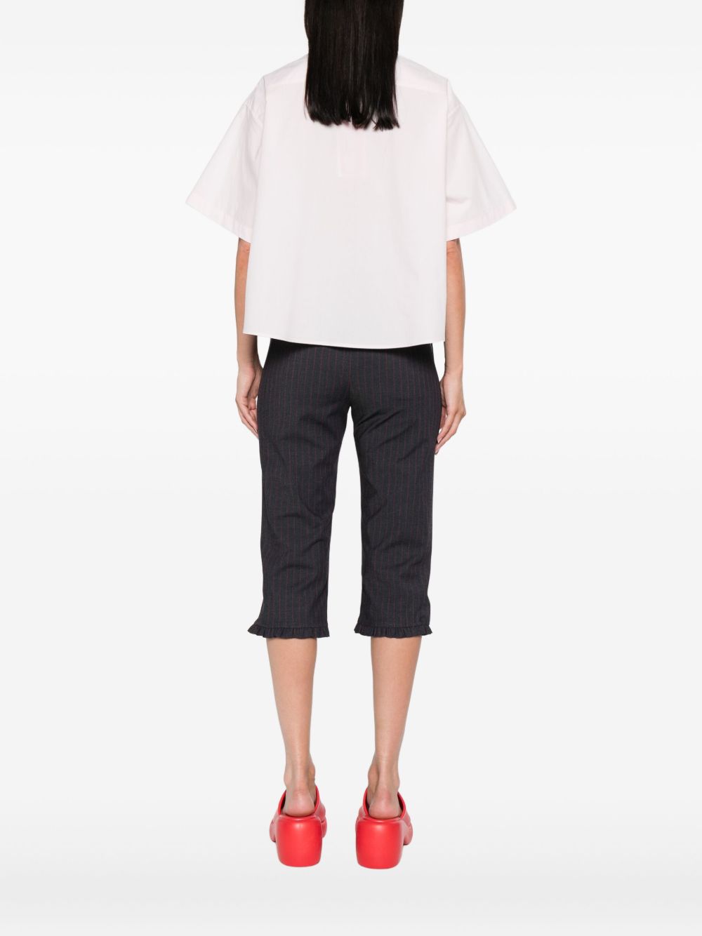 Kenzo Shirts Pink FF62CH2469LH33 (KENZO / シャツ・ブラウス ) | KENZO (ケンゾー)(3)